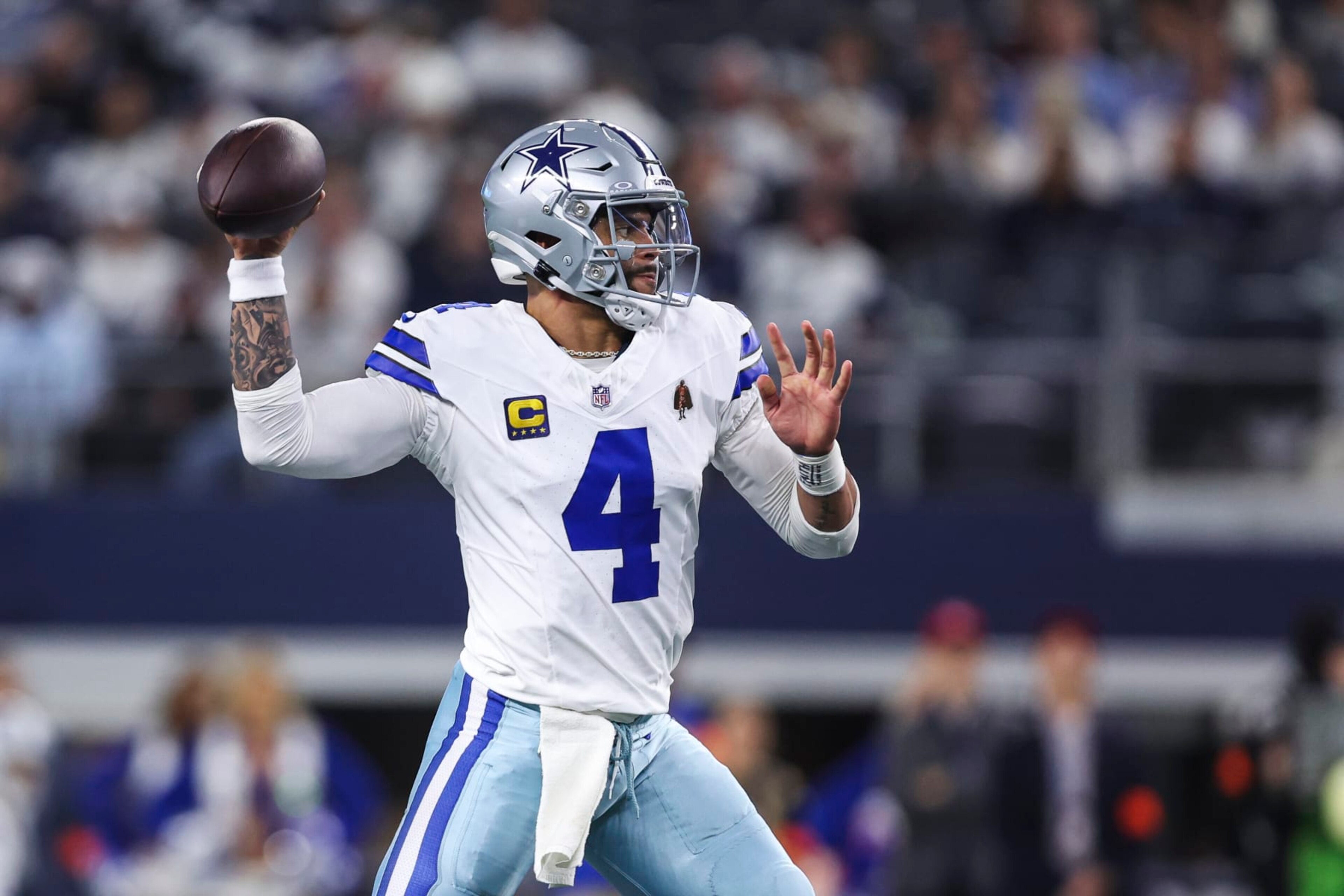 Dak Prescott