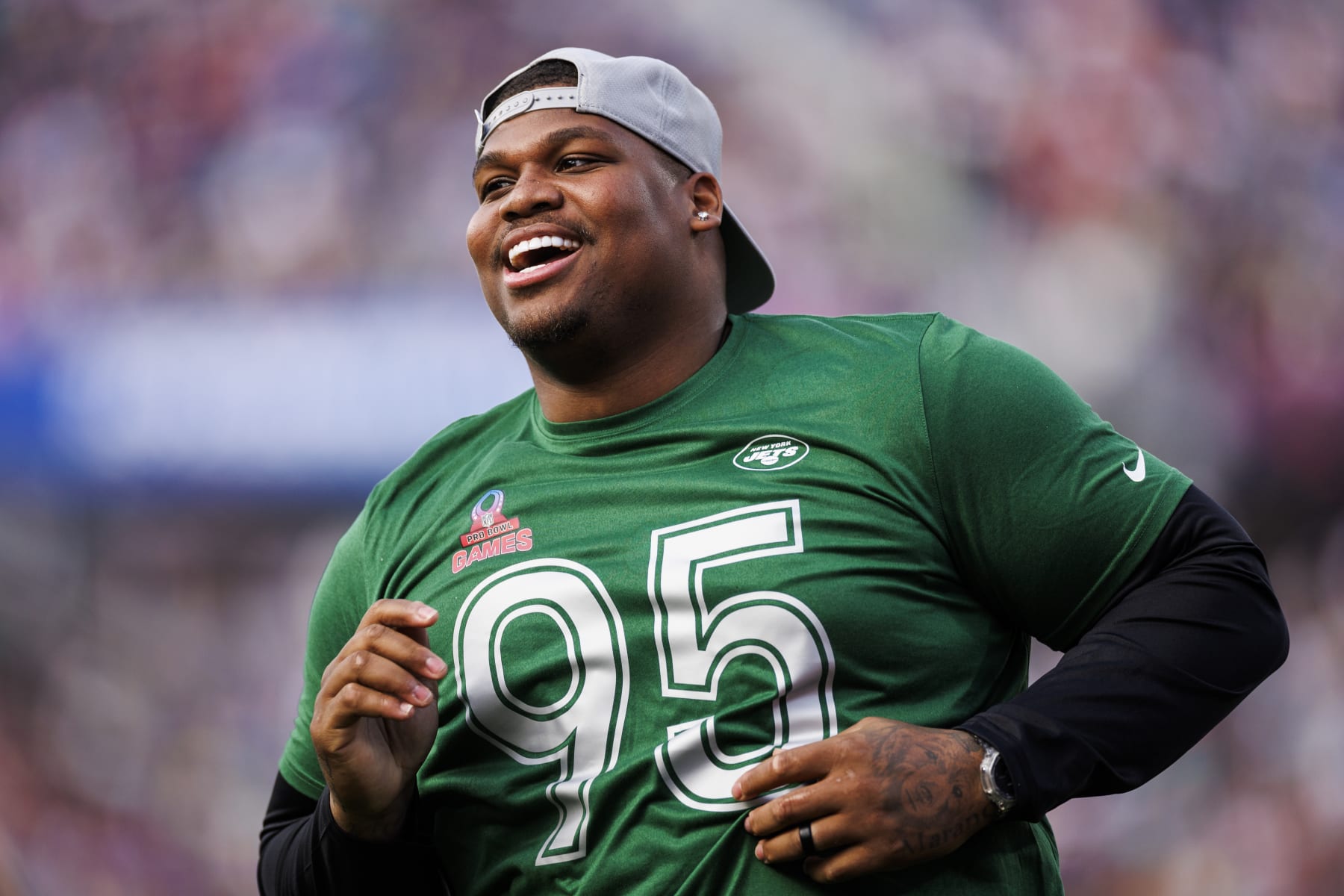 Quinnen Williams