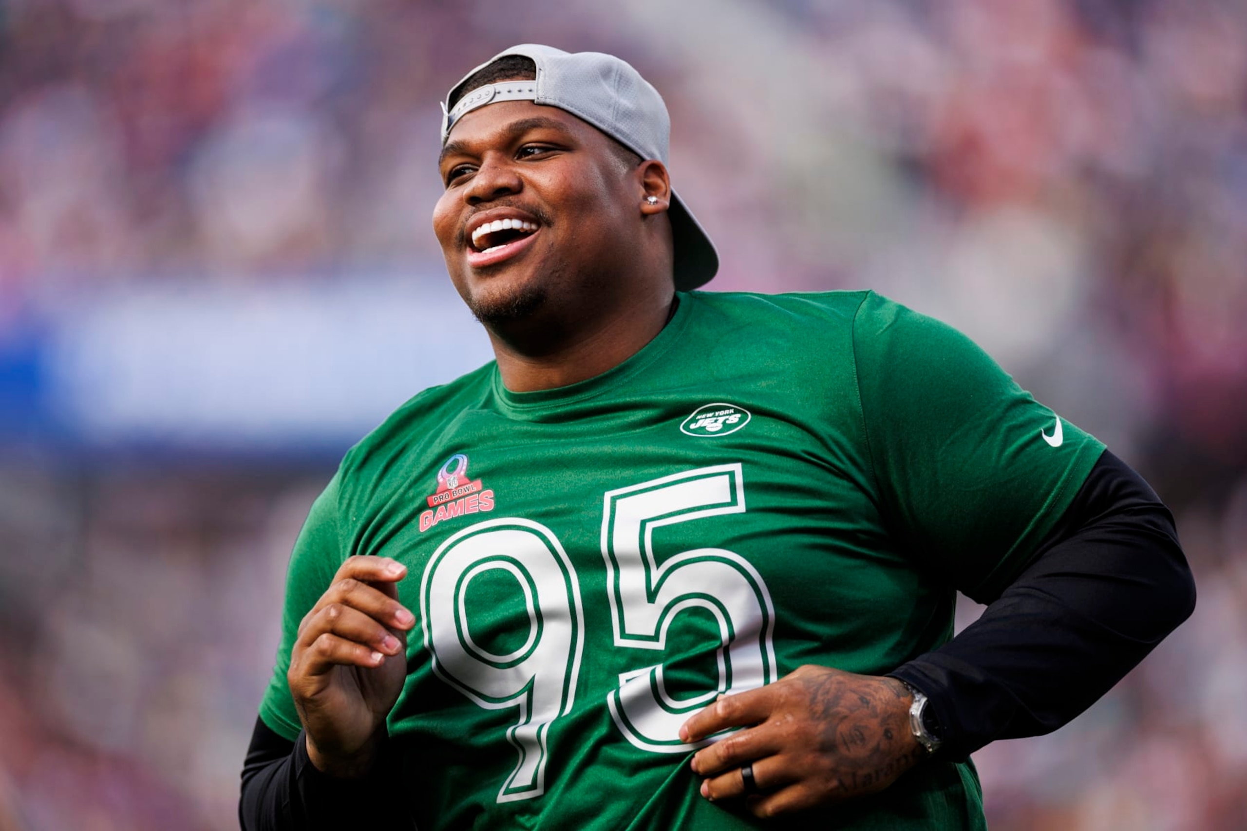 Quinnen Williams Quinnen Williams