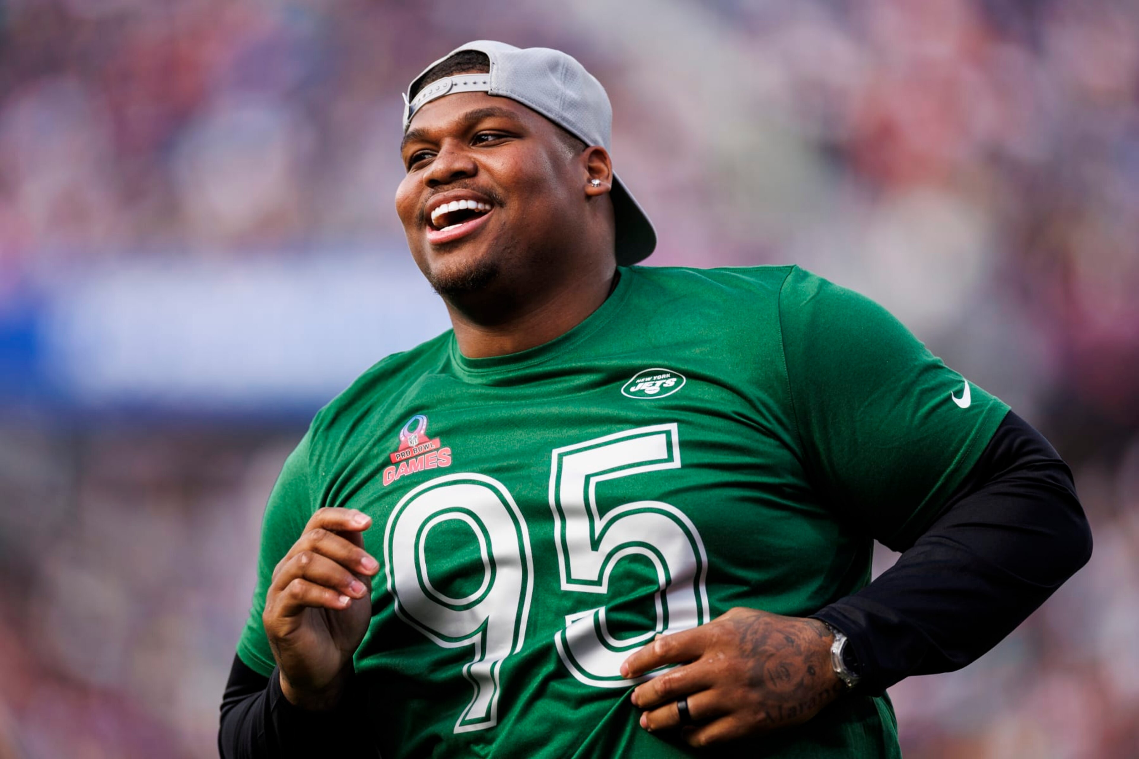 Quinnen Williams Quinnen Williams