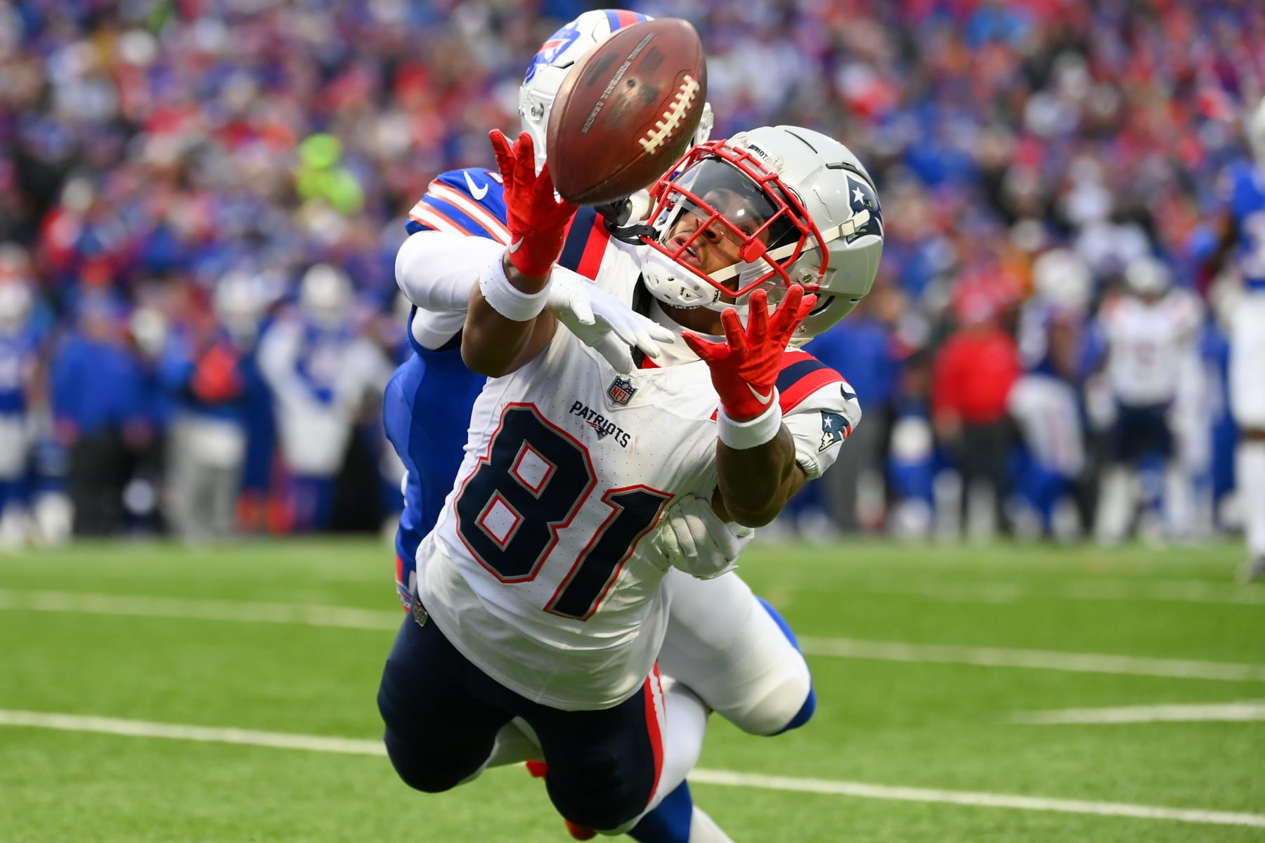 Demario Douglas