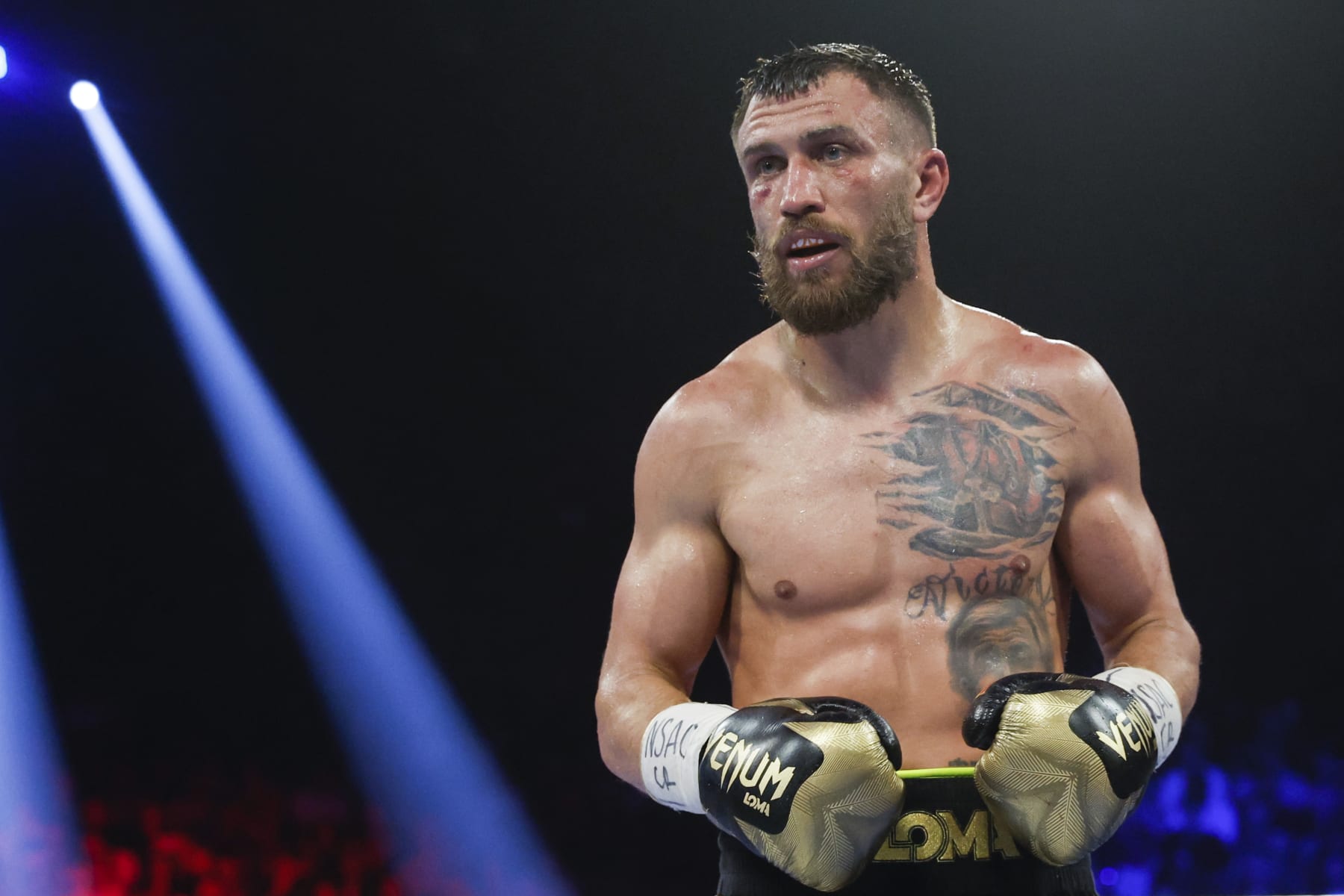 Vasiliy Lomachenko