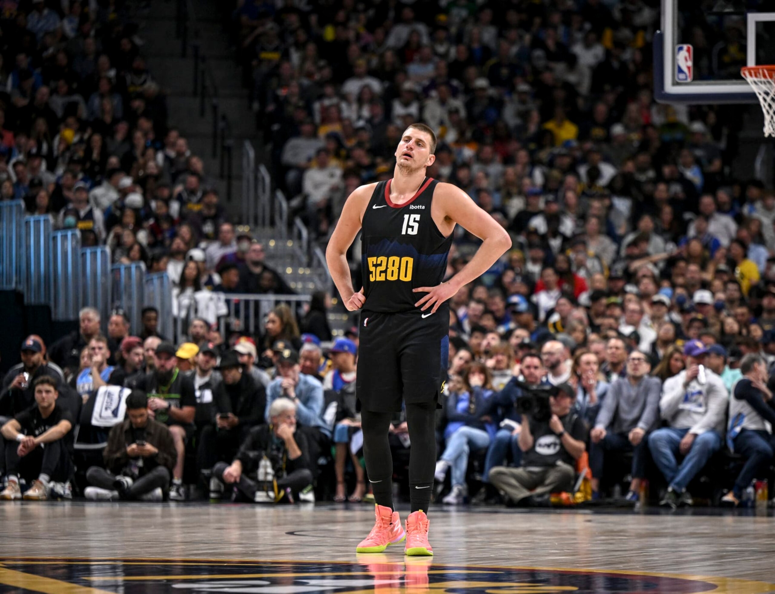 Nikola Jokic