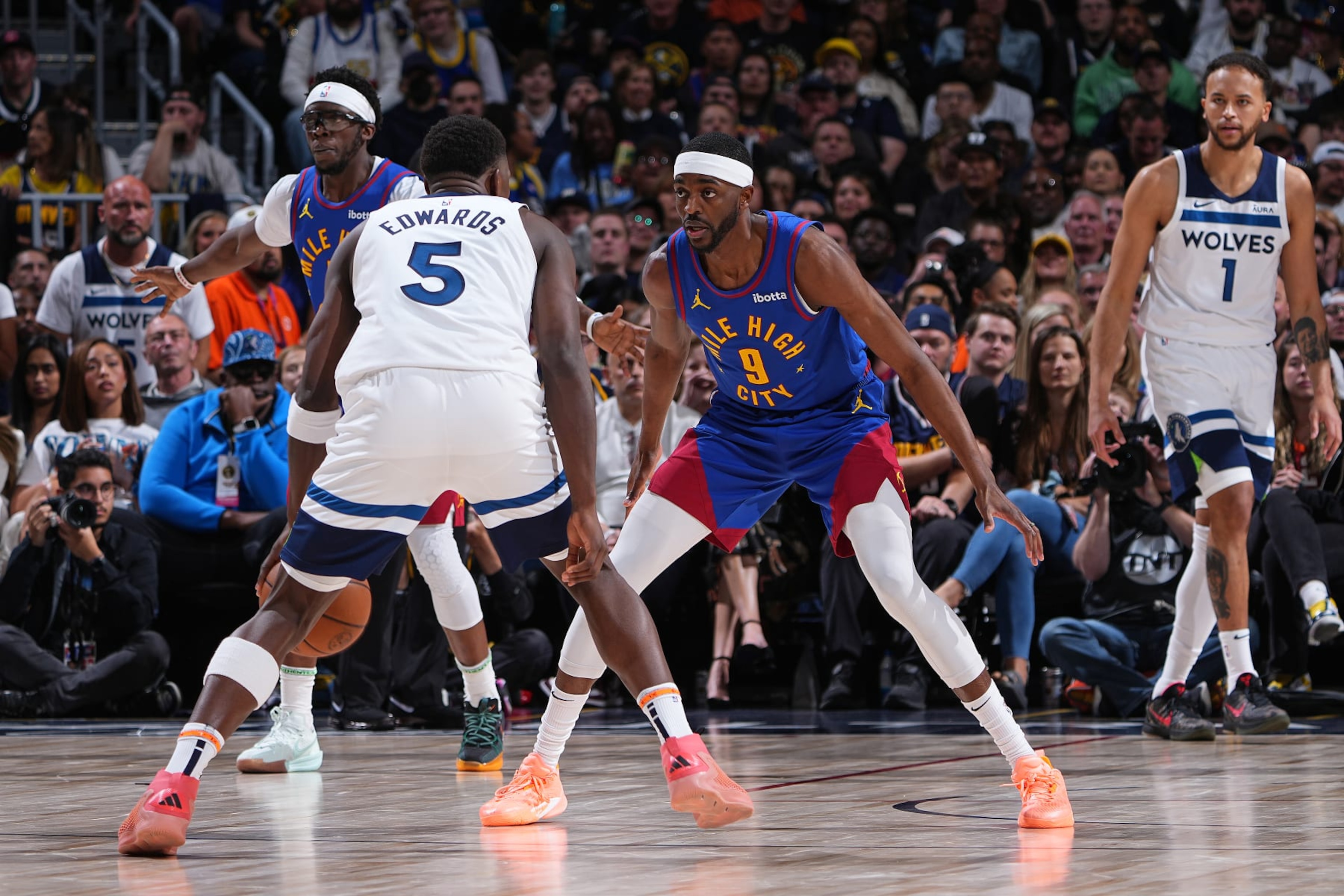 Justin Holiday Justin Holiday