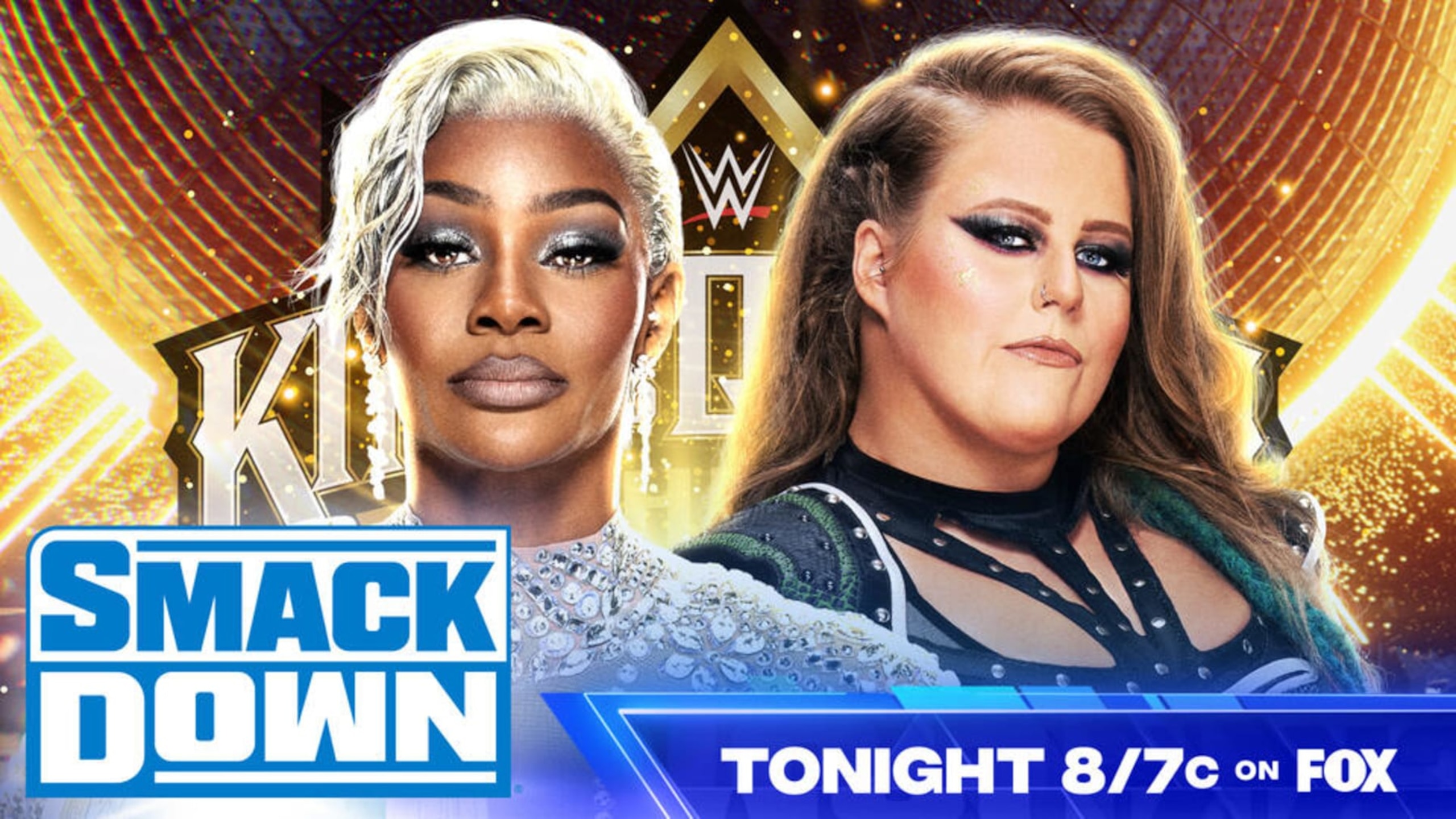 SmackDown. SmackDown.