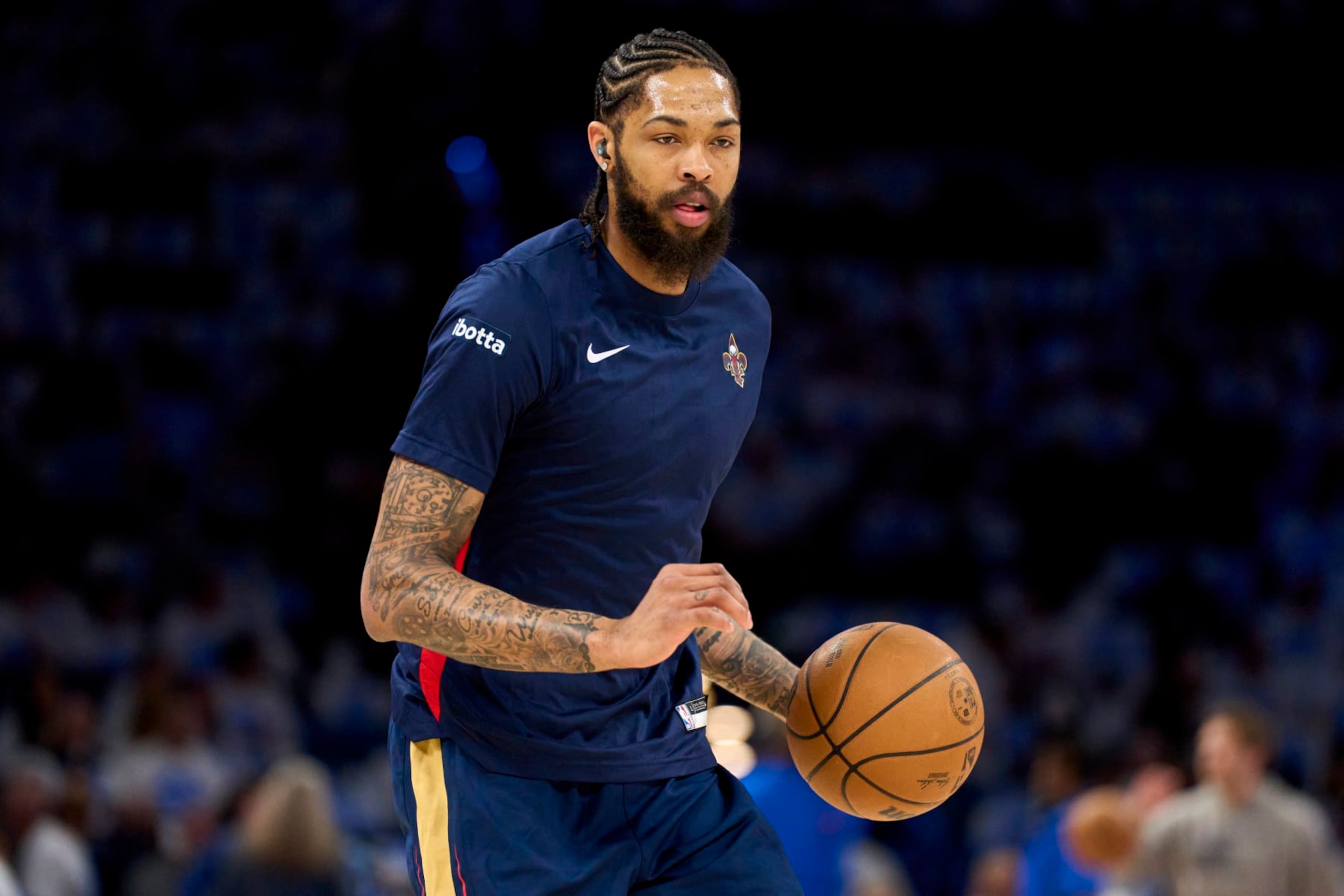 Brandon Ingram Brandon Ingram