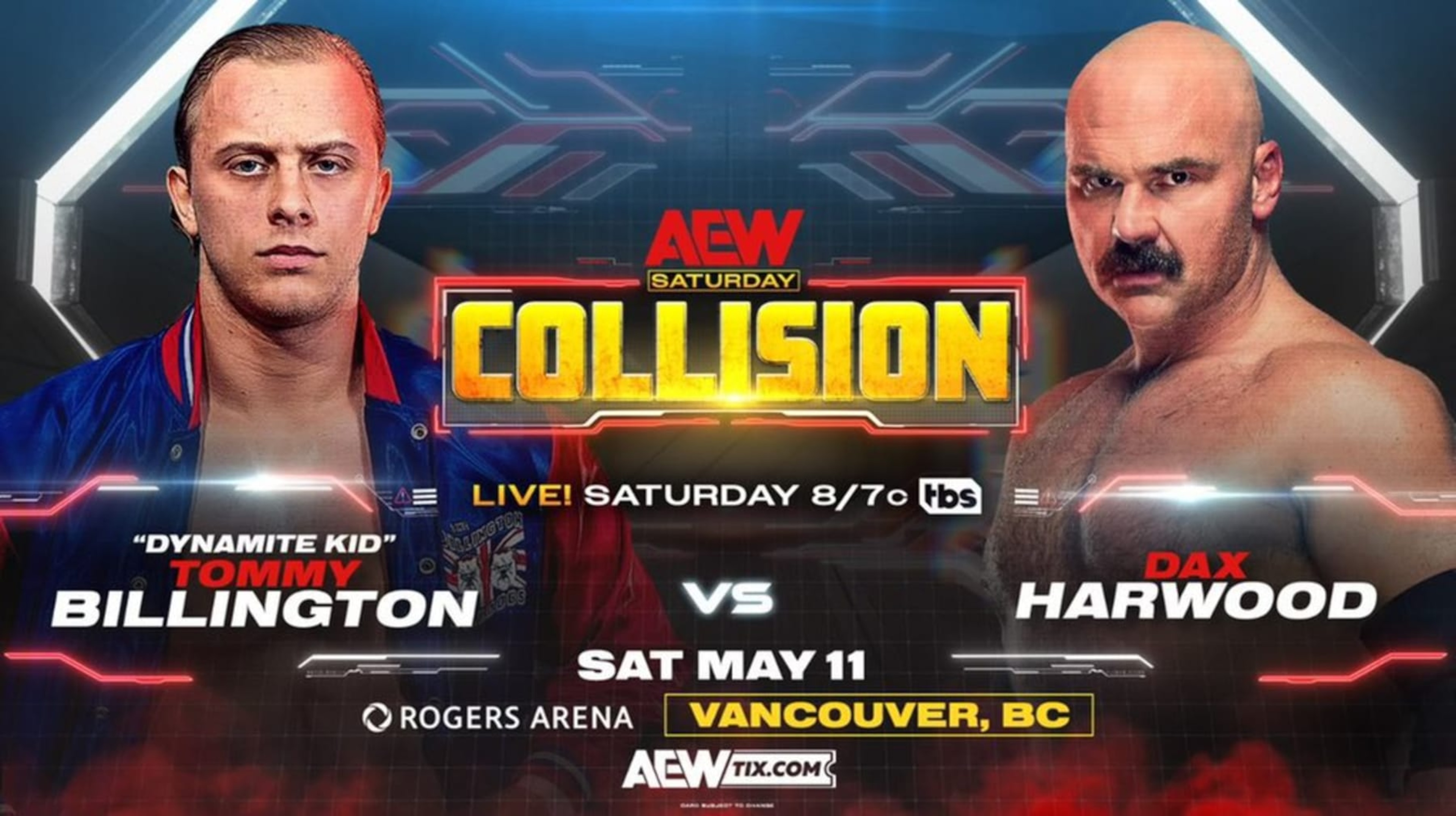 Collision.
