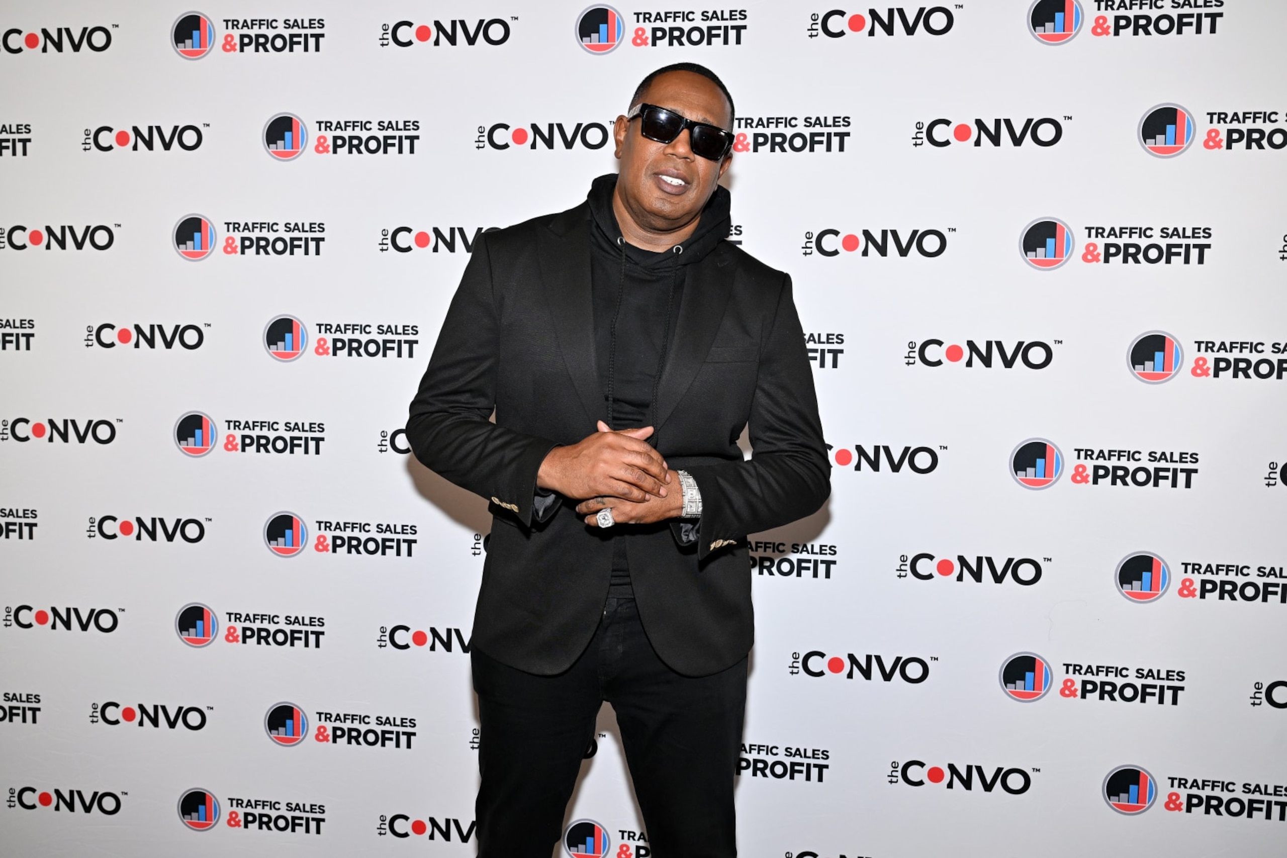 ALPHARETTA, GEORGIA - JANUARY 26: Percy "Master P" Miller attends TSP Game Plan 2024 at The Hotel at Avalon on January 26, 2024 in Alpharetta, Georgia. (Photo by Derek White/Getty Images) ALPHARETTA, GEORGIA - JANUARY 26: Percy "Master P" Miller attends TSP Game Plan 2024 at The Hotel at Avalon on January 26, 2024 in Alpharetta, Georgia. (Photo by Derek White/Getty Images)