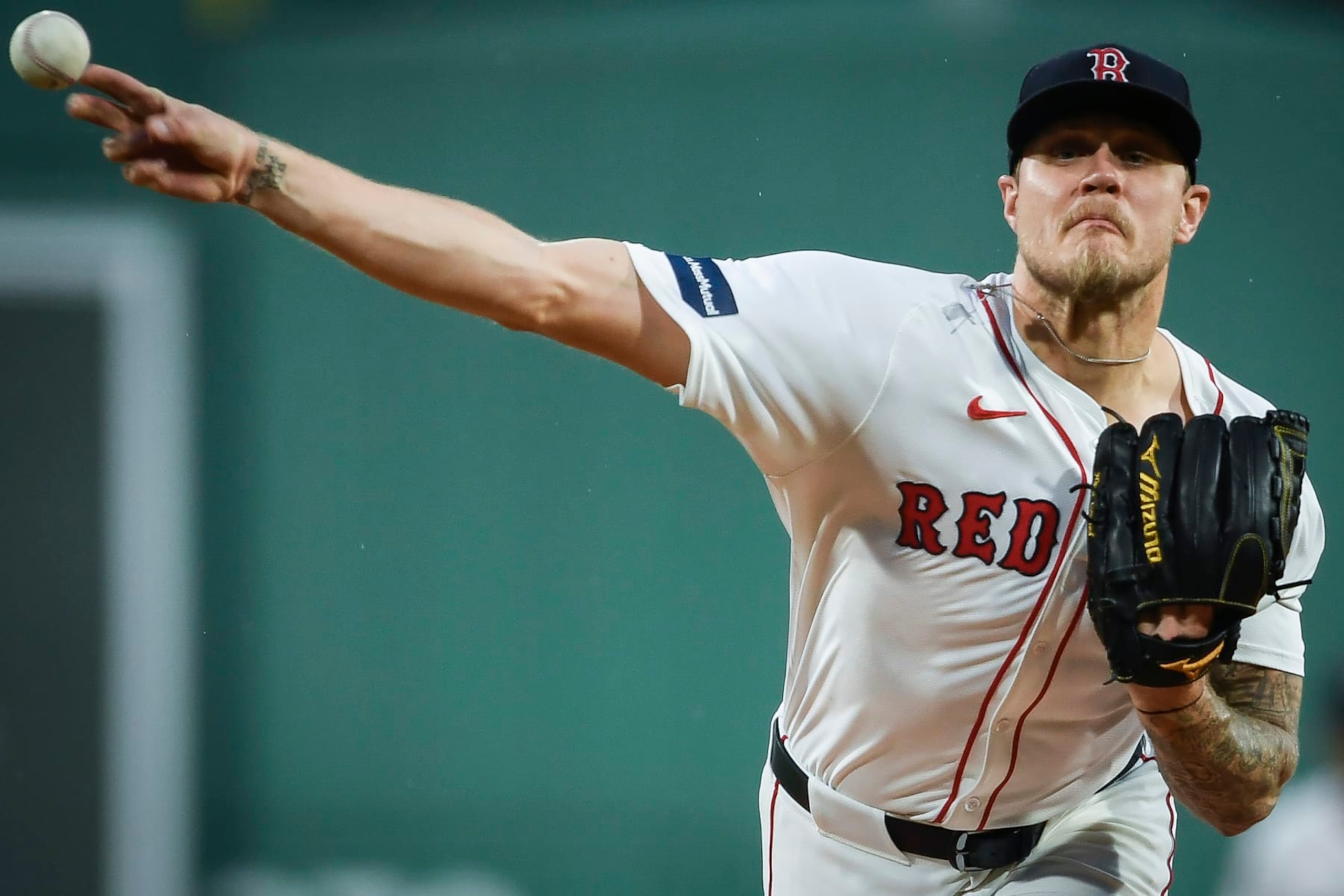 Red Sox RHP Tanner Houck