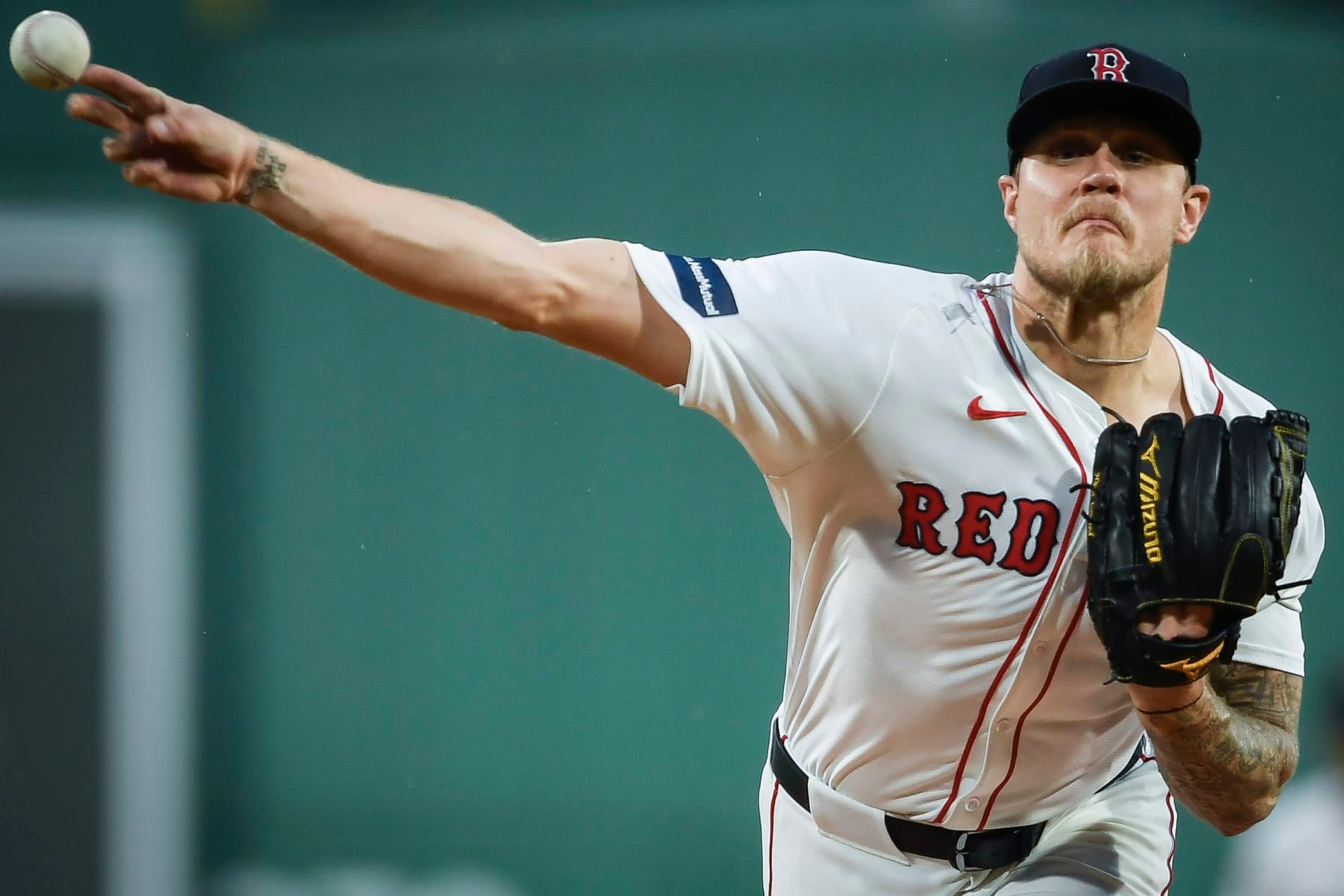 Red Sox RHP Tanner Houck