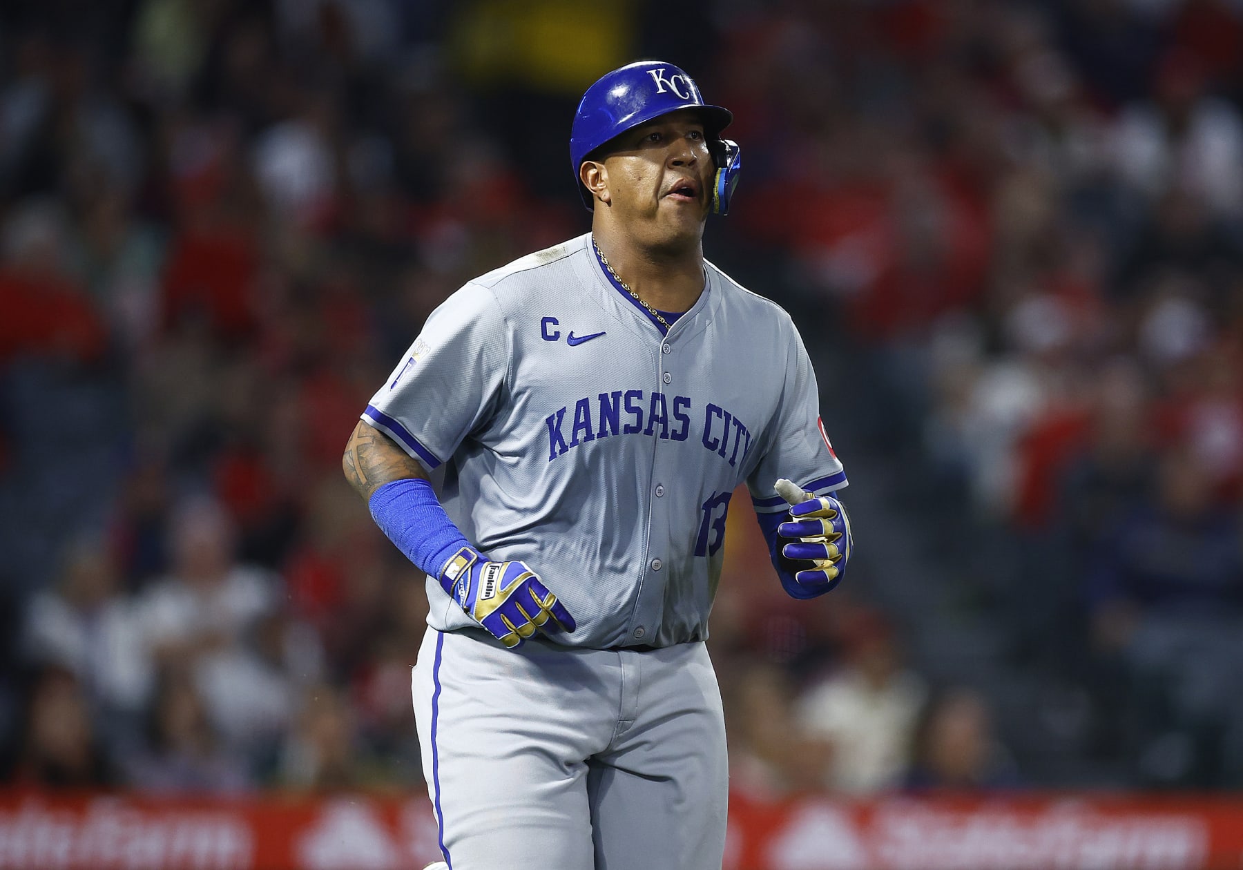 Royals C/1B/DH Salvador Pérez