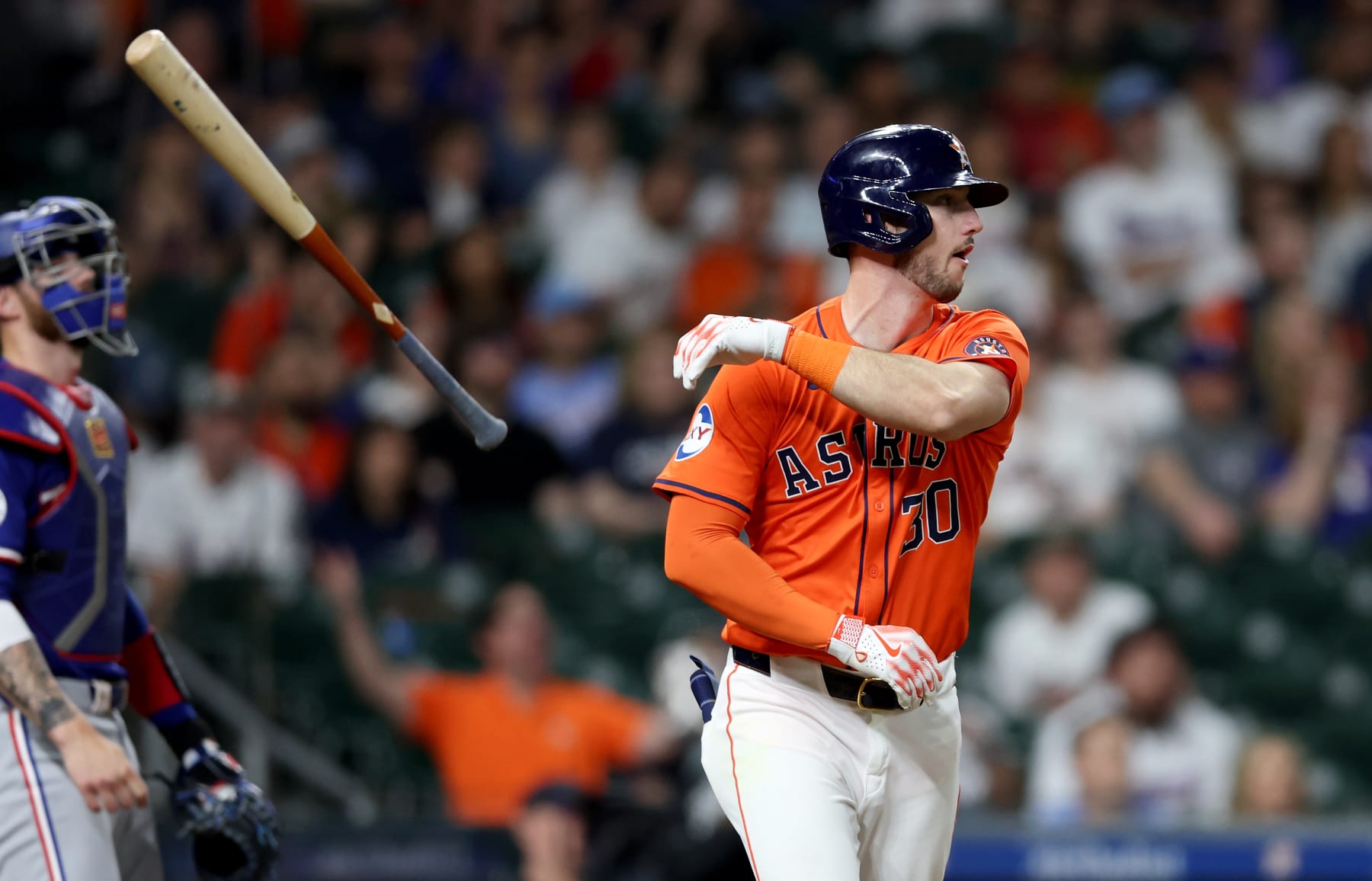 Astros RF Kyle Tucker