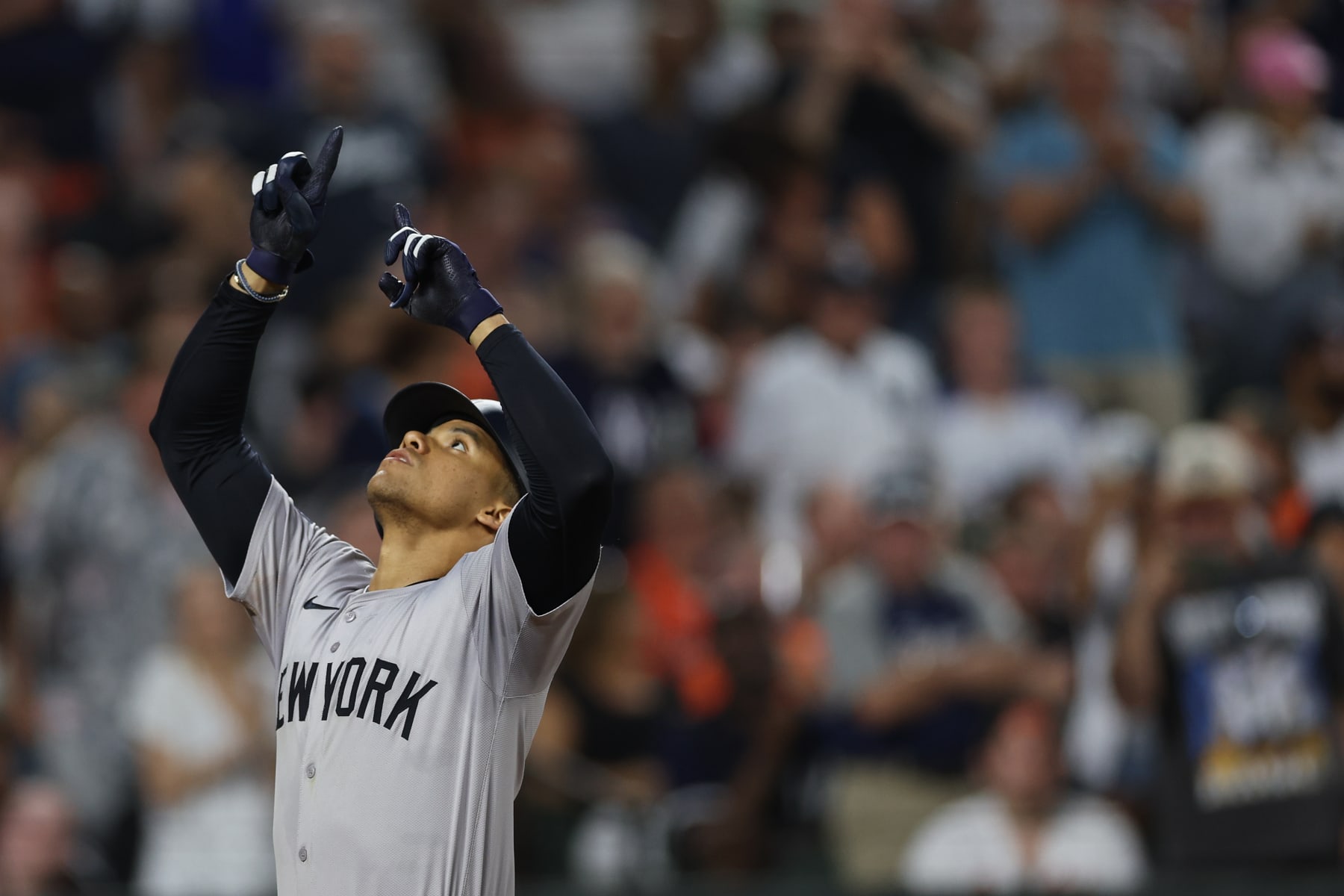 Yankees RF Juan Soto