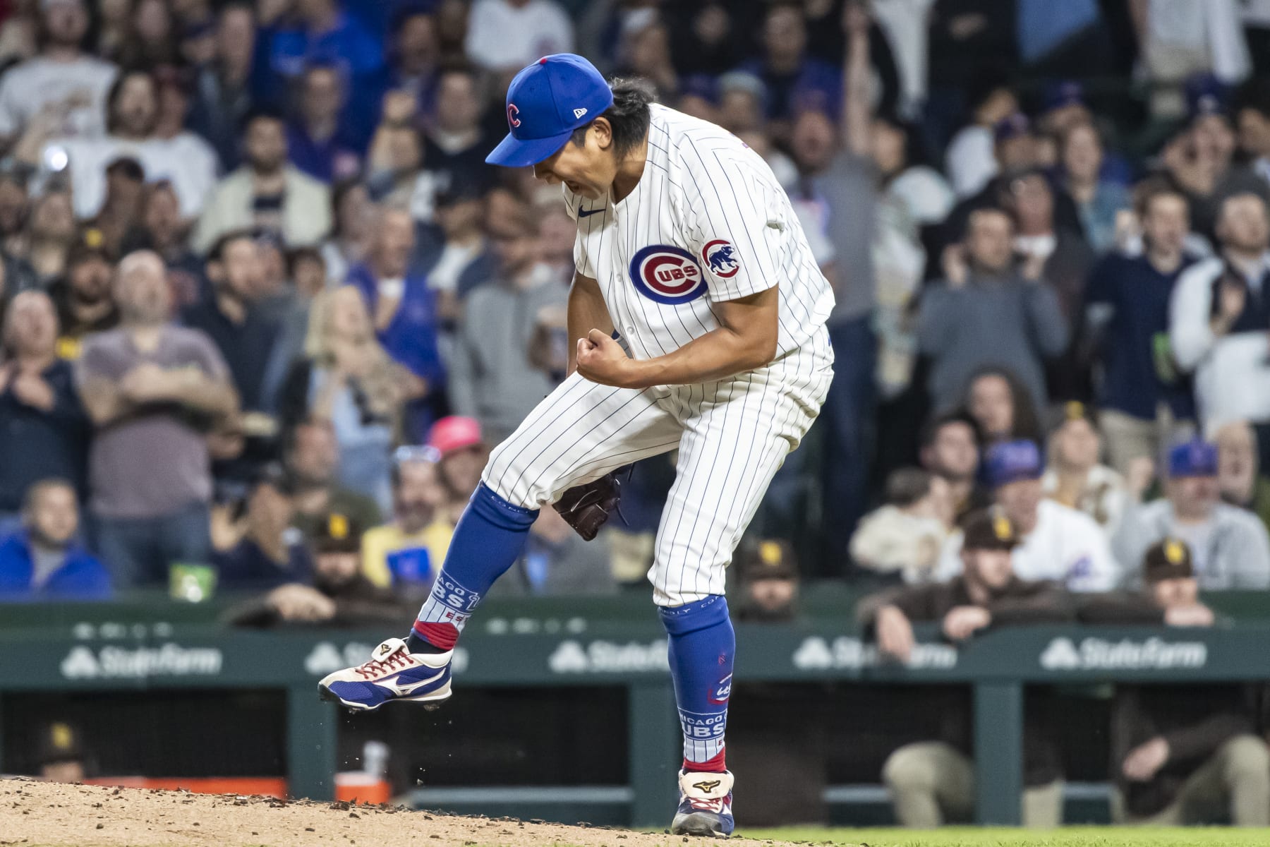 Cubs LHP ShÅta Imanaga