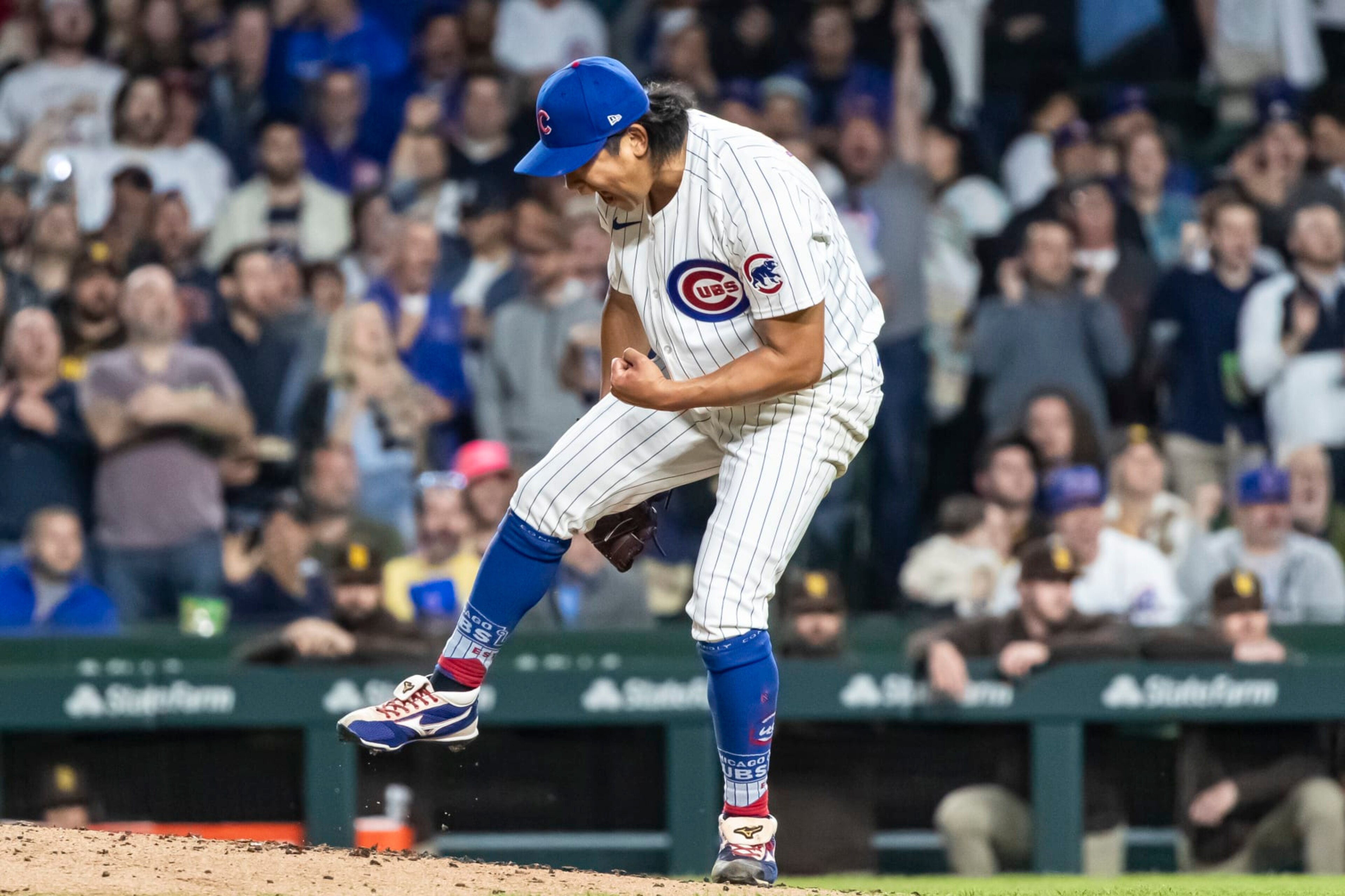 Cubs LHP ShÅta Imanaga