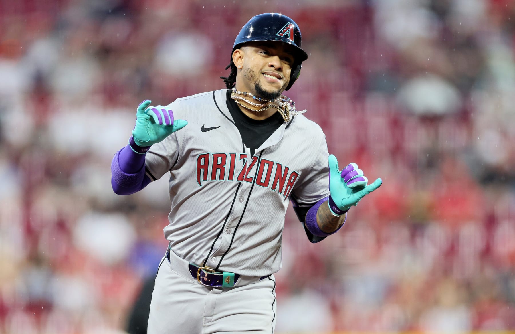 Diamondbacks 2B Ketel Marte