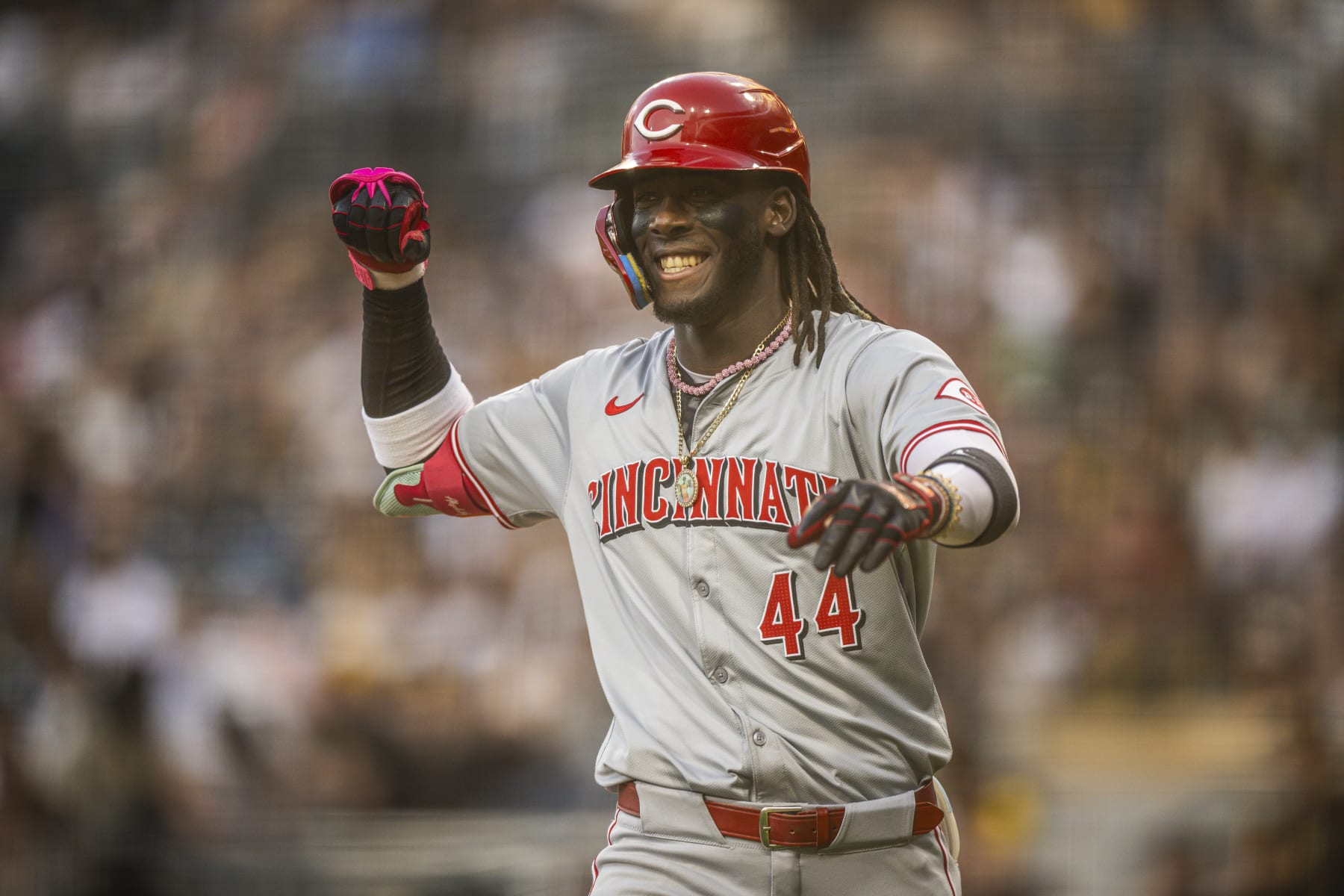 Reds SS Elly De La Cruz