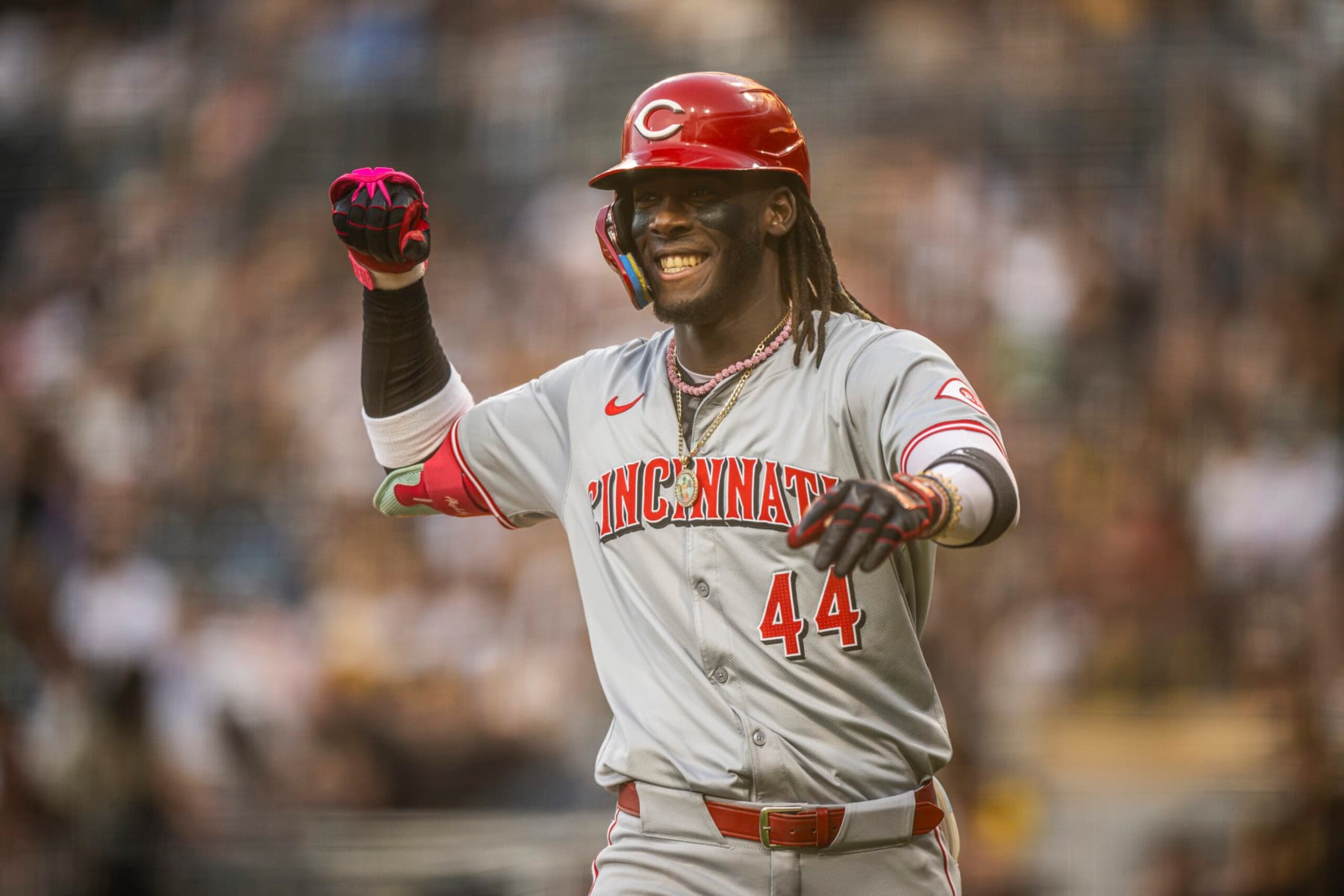 Reds SS Elly De La Cruz