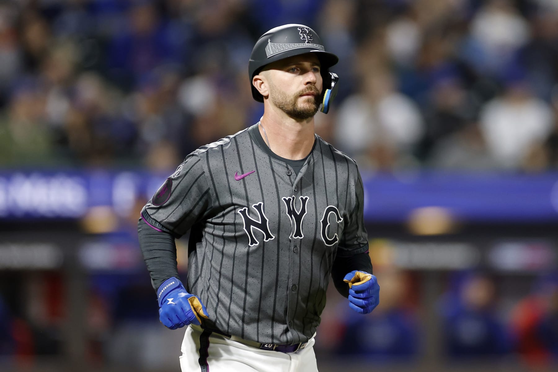 New York's Pete Alonso