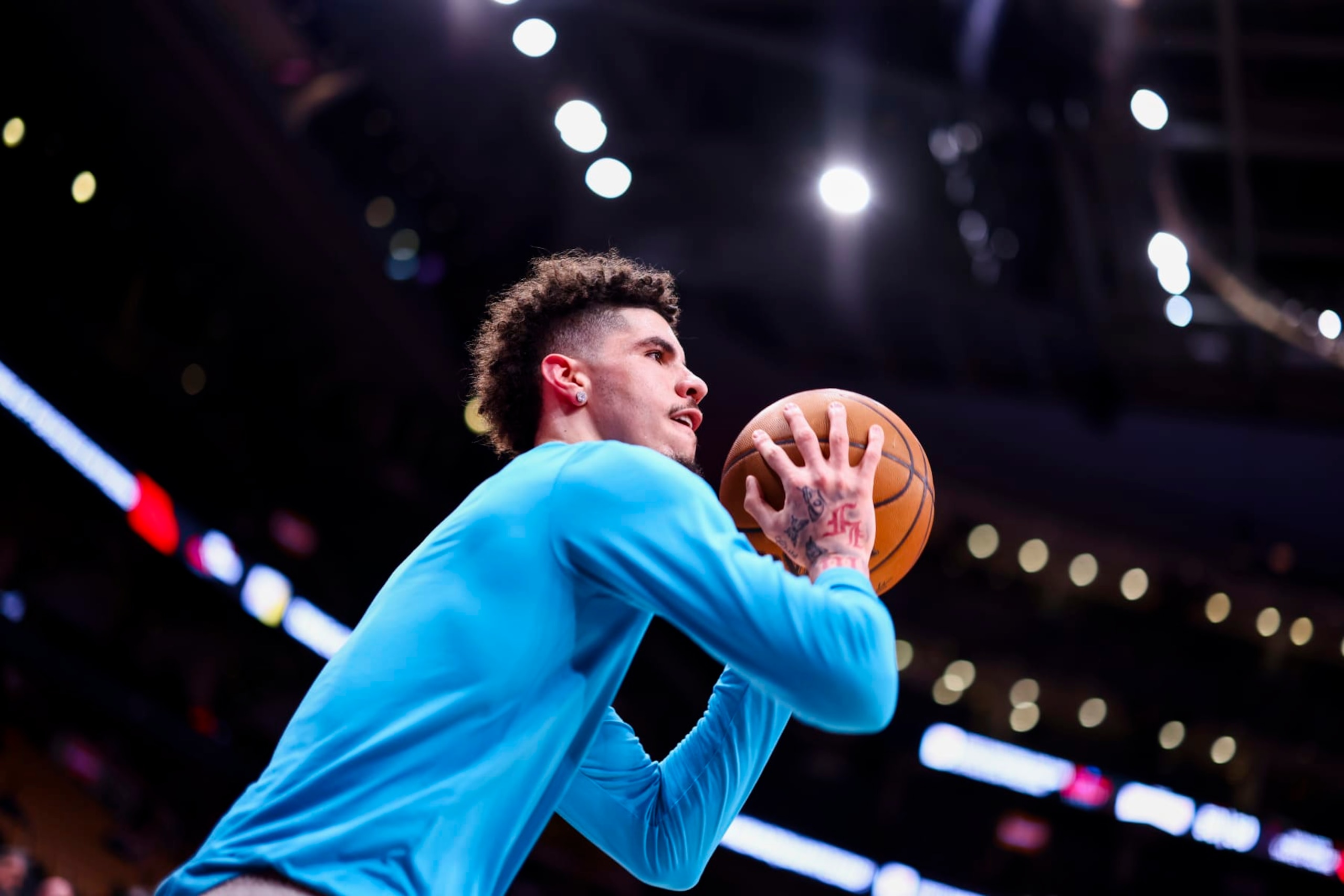 LaMelo Ball LaMelo Ball