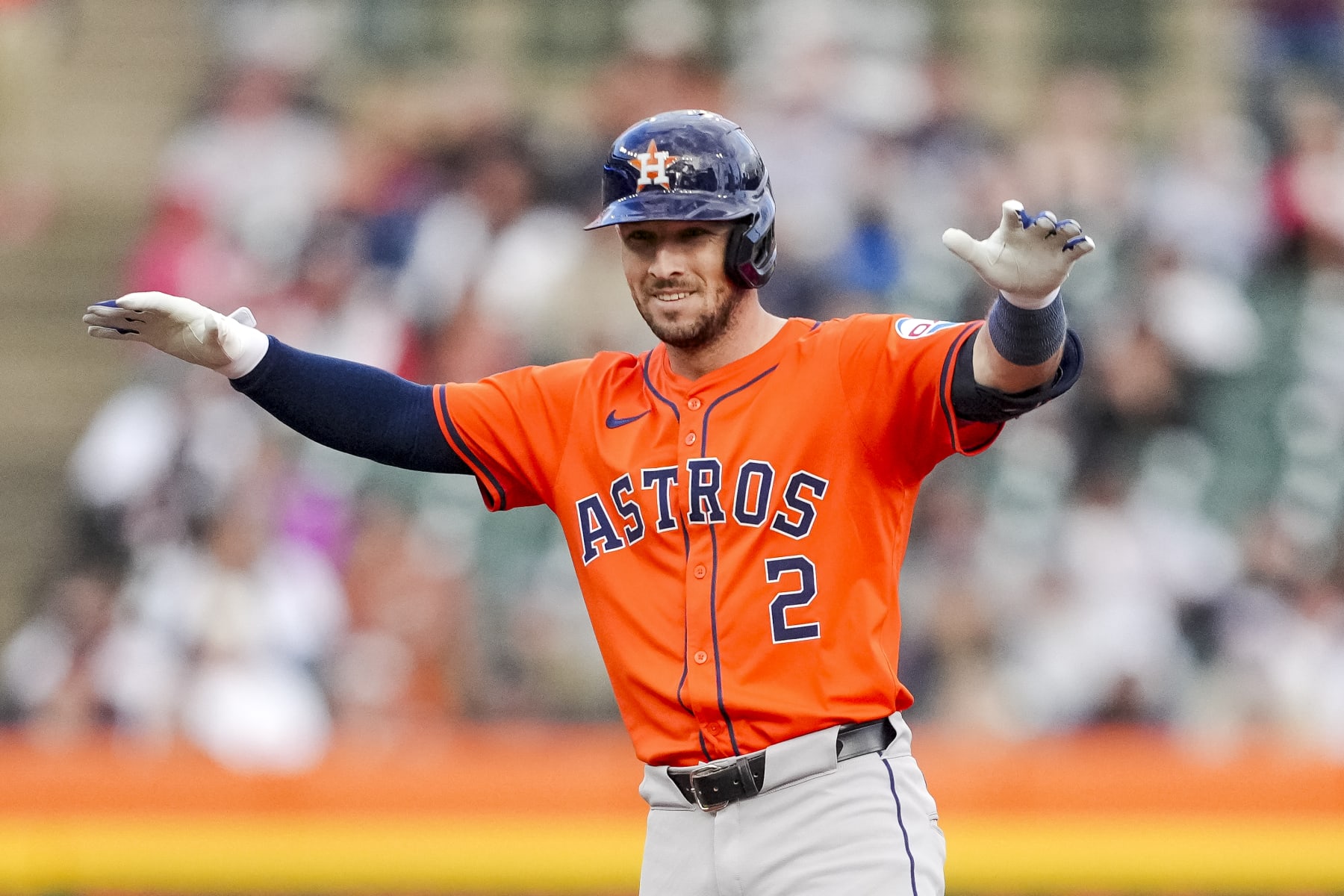 Houston's Alex Bregman