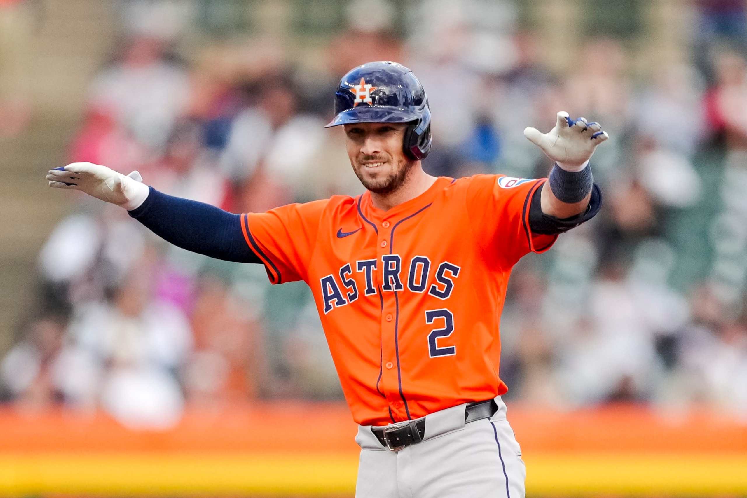 Houston's Alex Bregman Houston's Alex Bregman