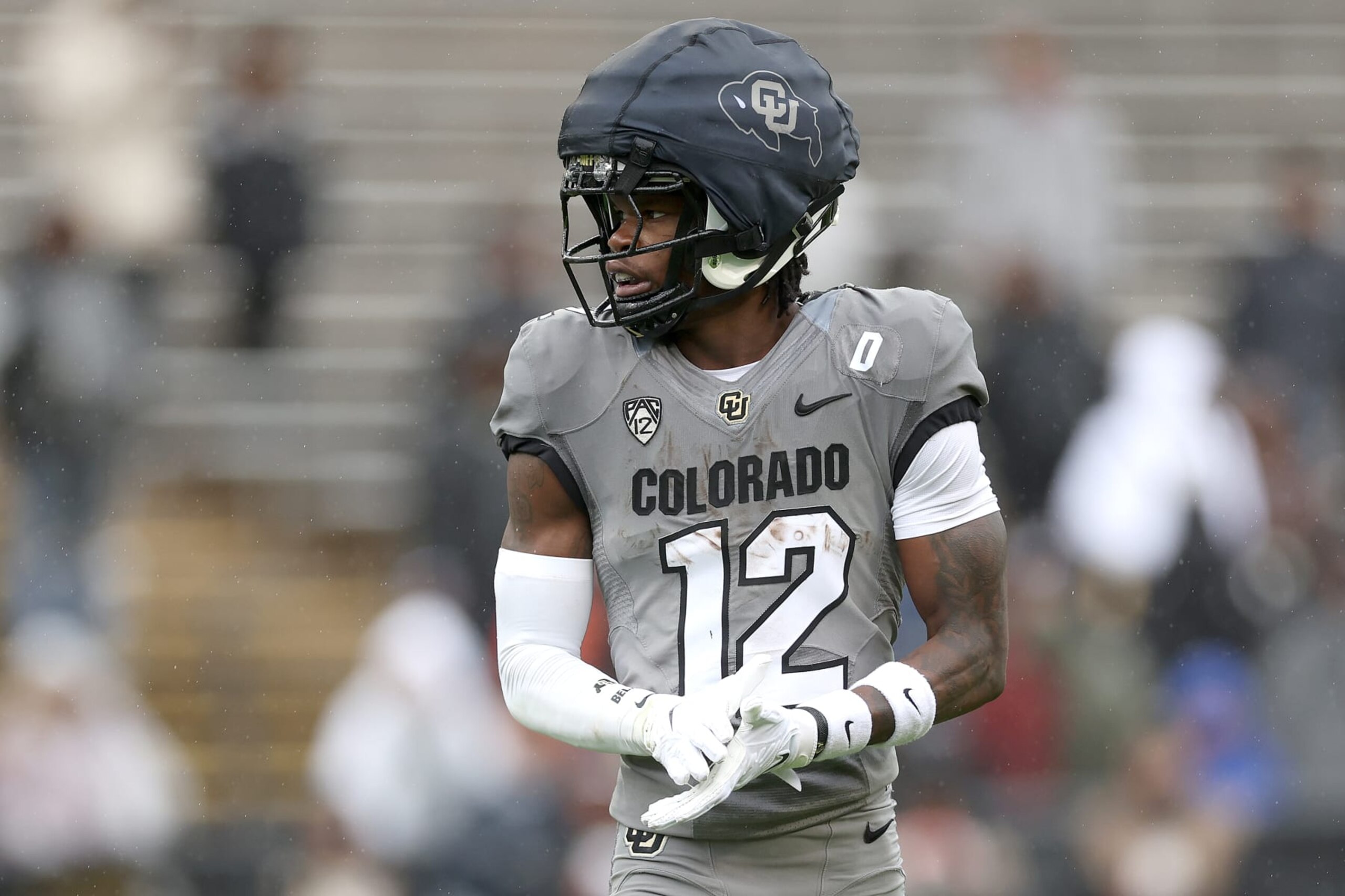 Colorado cornerback/wide receiver Travis Hunter Colorado cornerback/wide receiver Travis Hunter