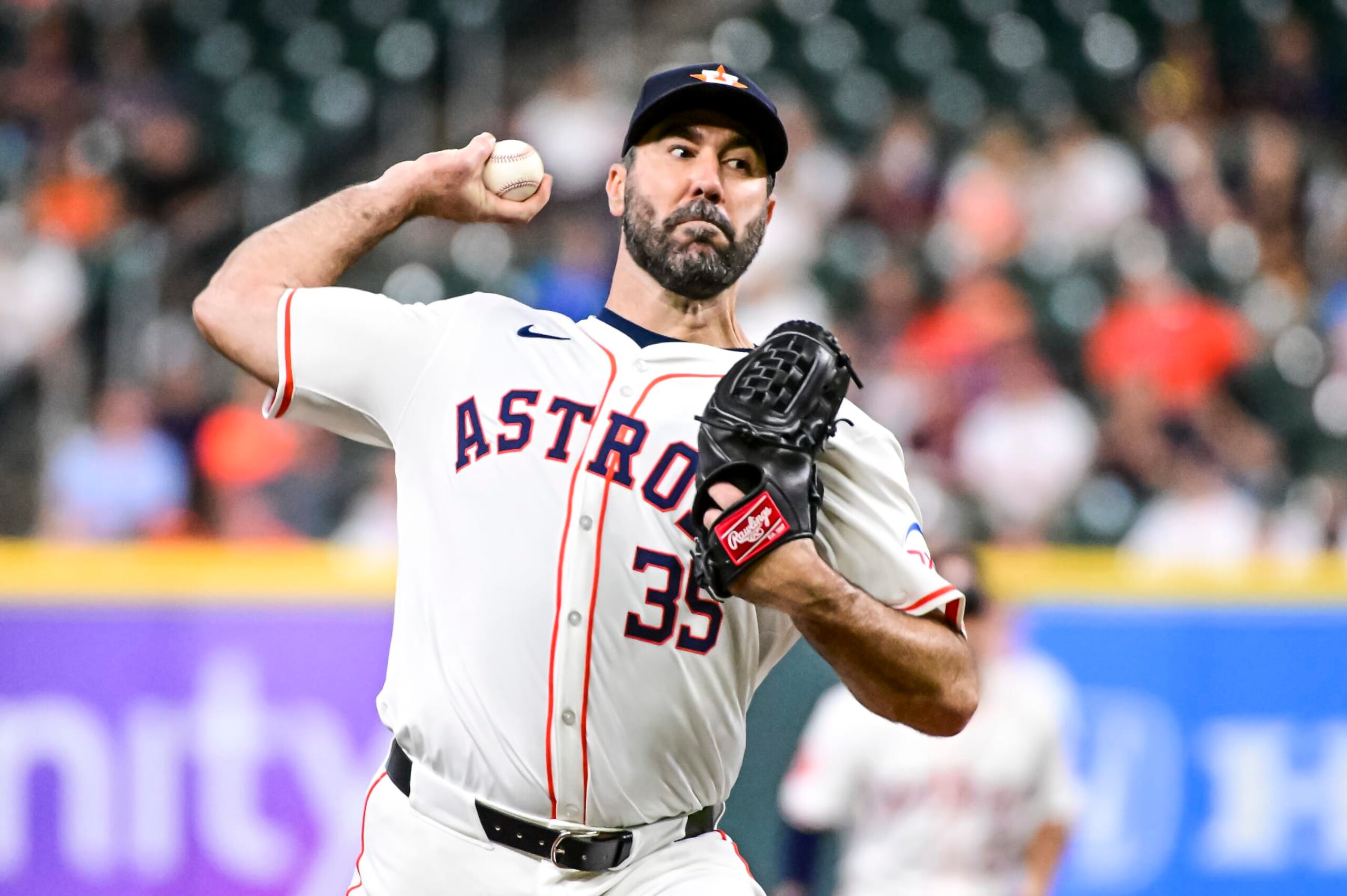 Justin Verlander Justin Verlander