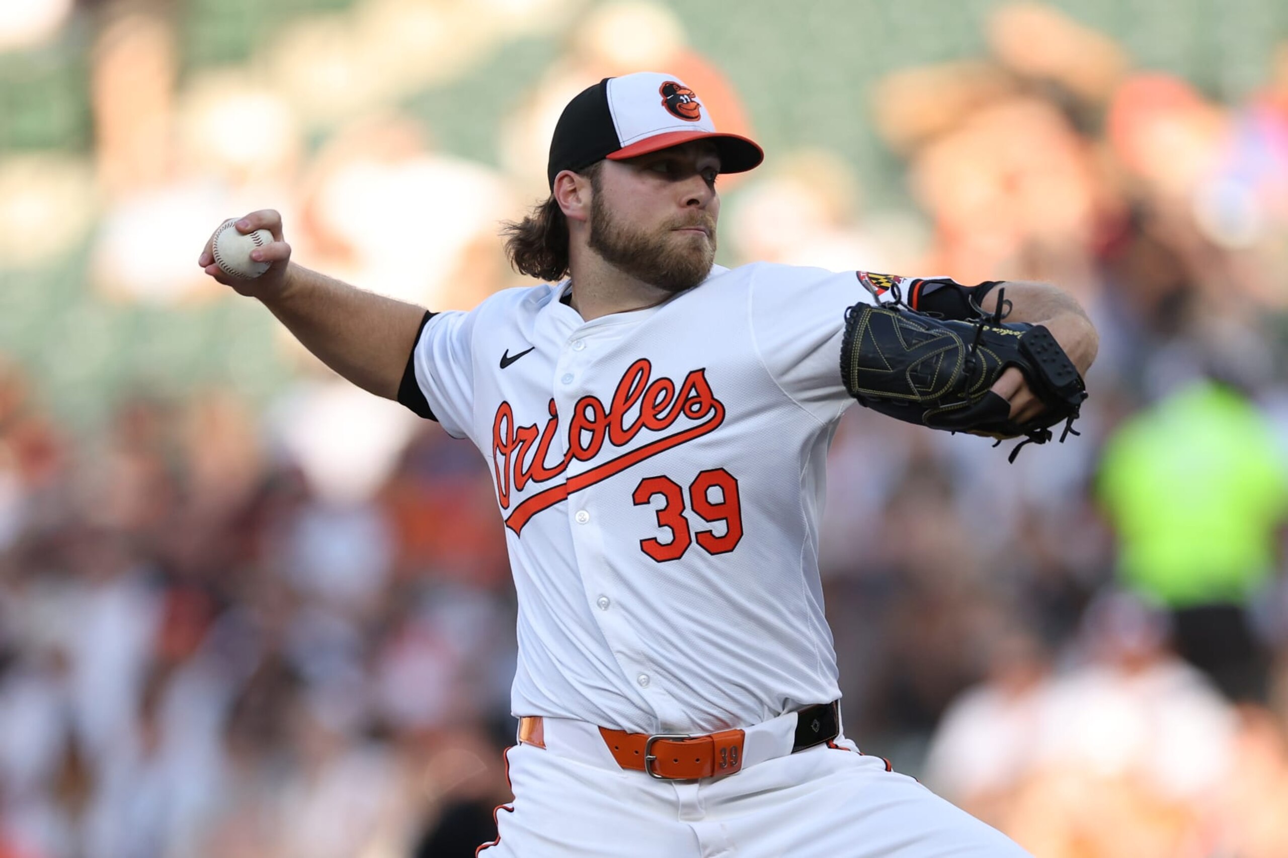 Corbin Burnes Corbin Burnes