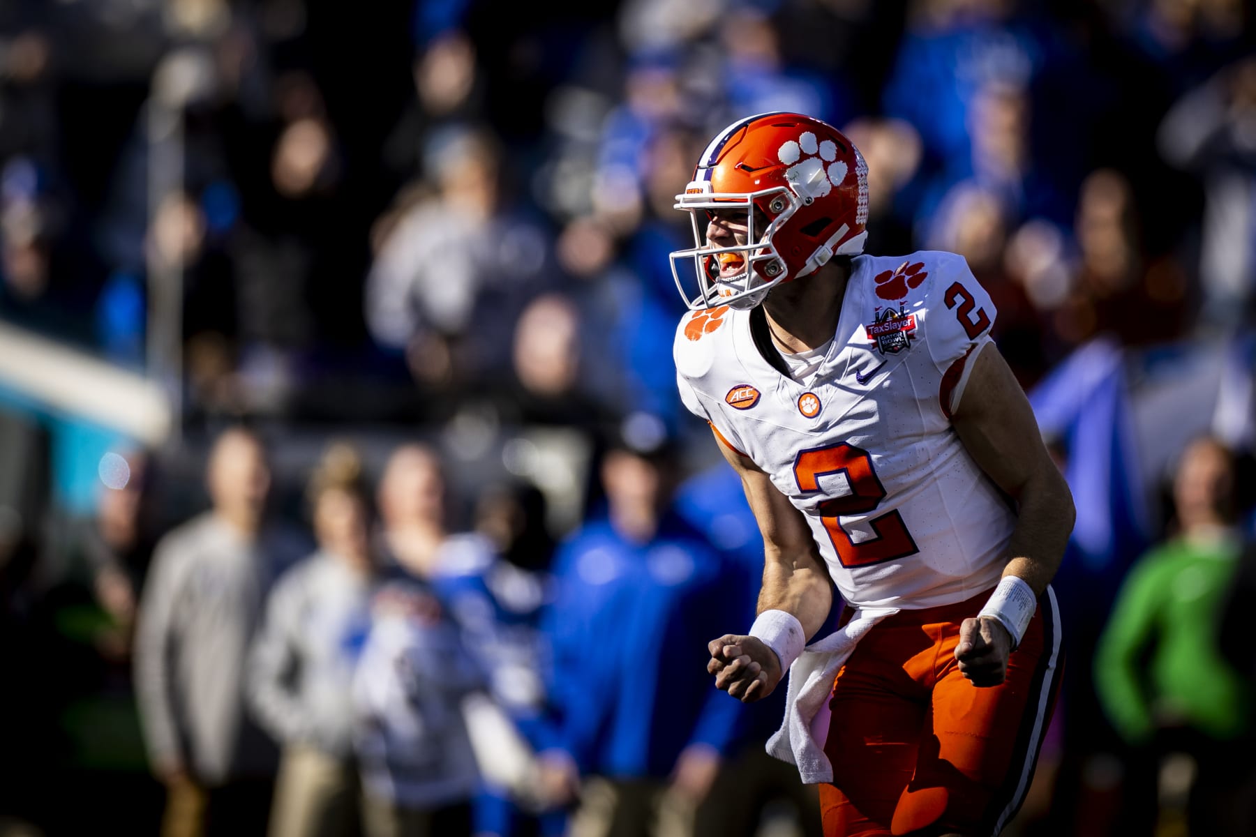 Cade Klubnik