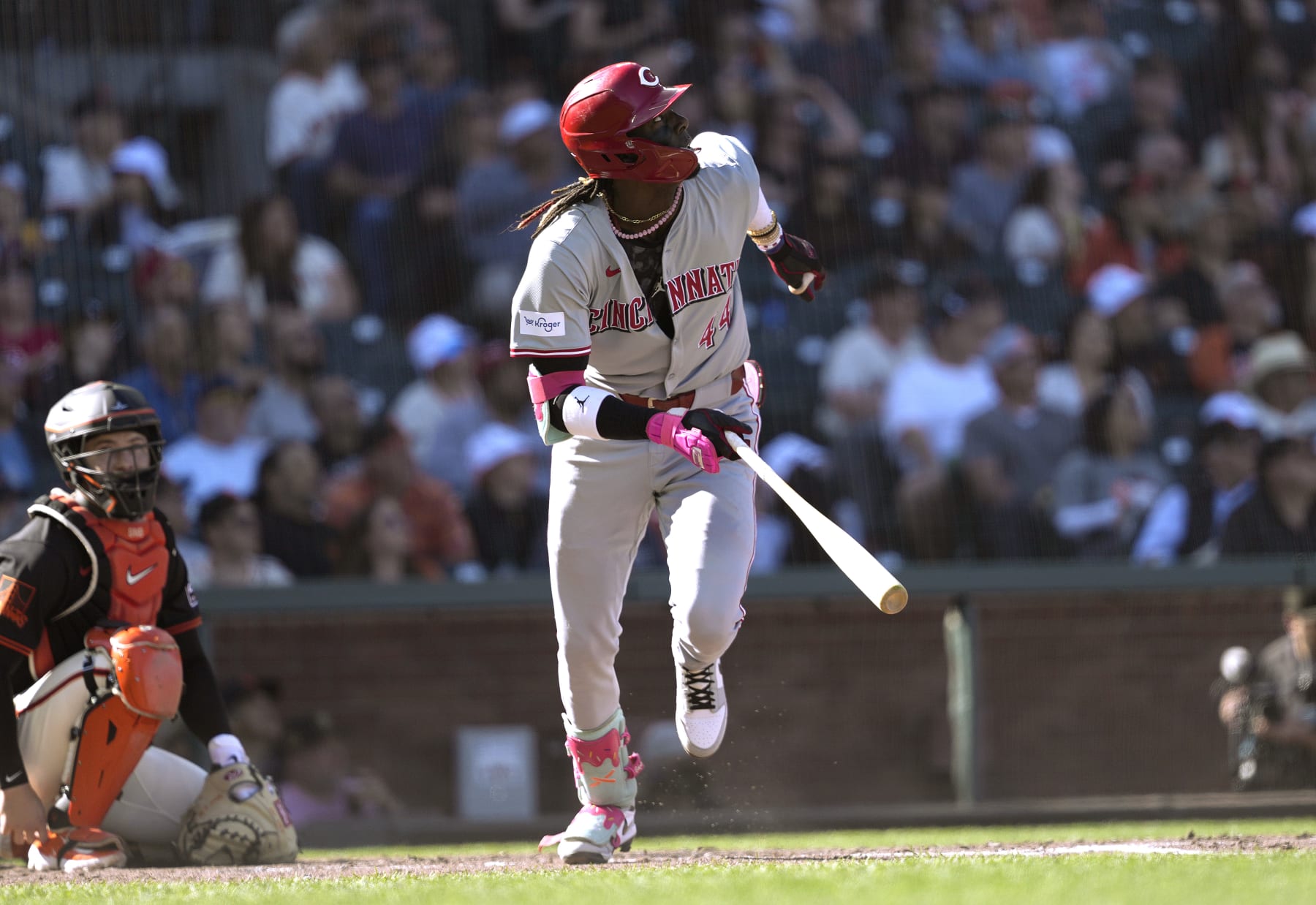 Cincinnati's Elly De La Cruz