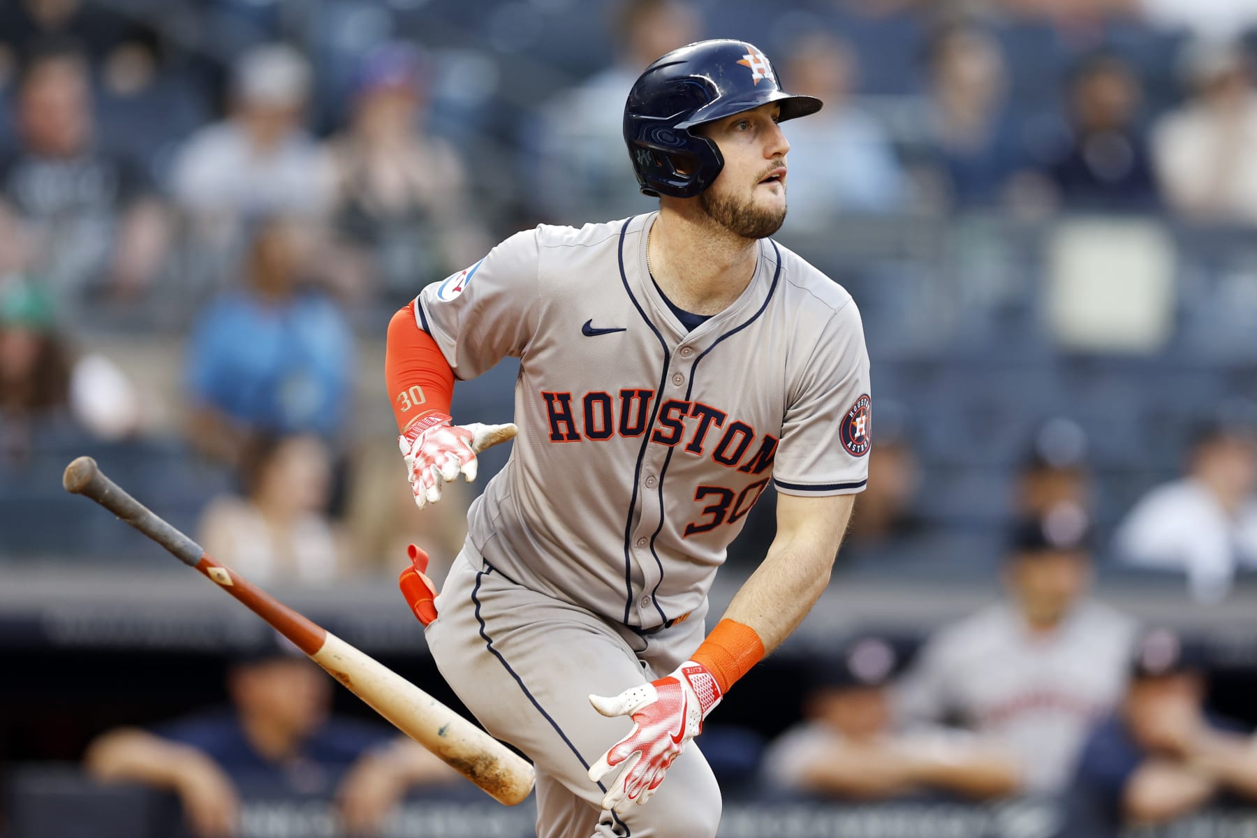 Houston's Kyle Tucker