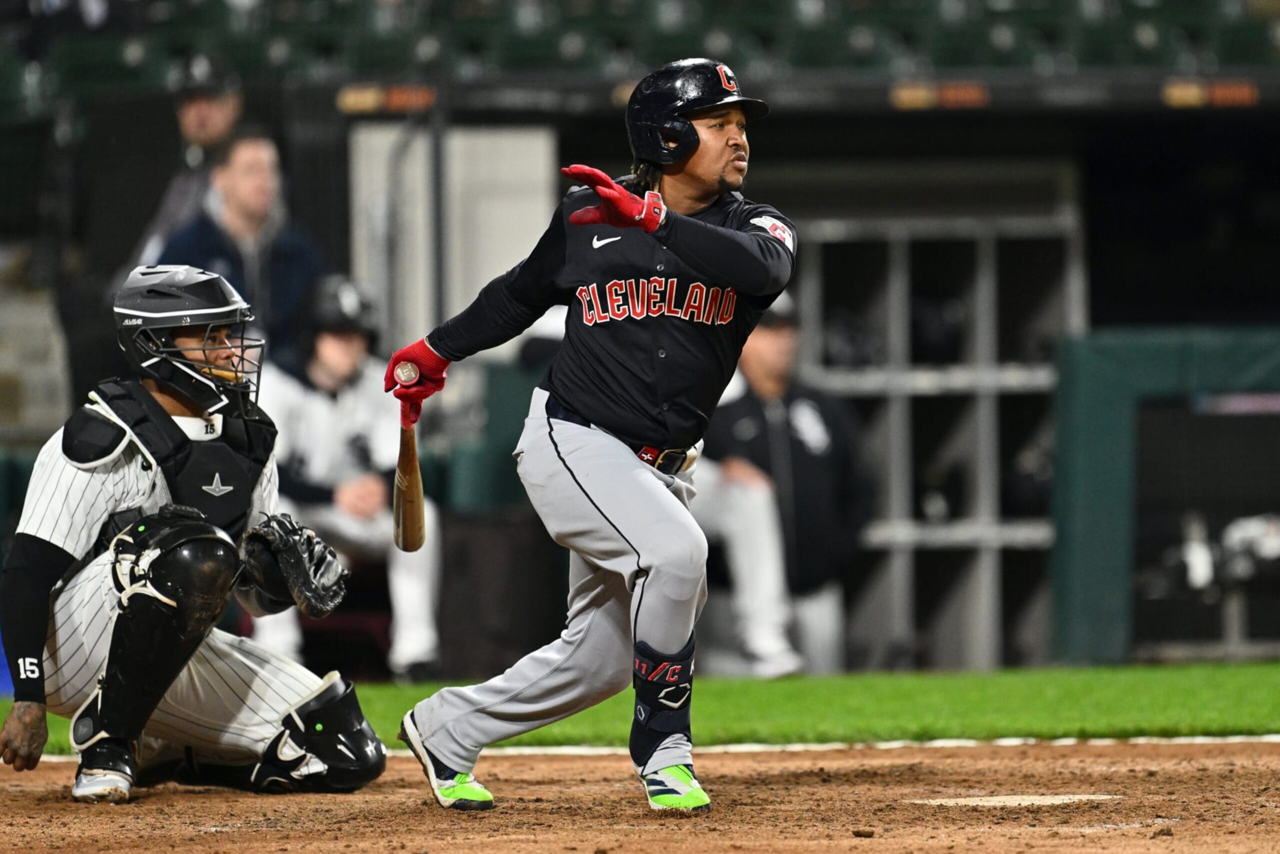Cleveland's Jose Ramirez