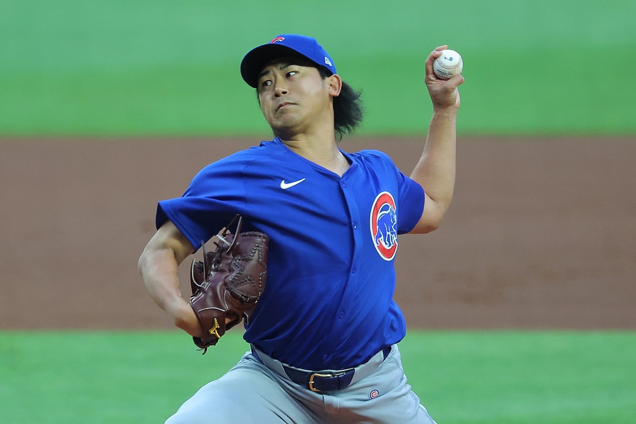 Chicago's Shota Imanaga