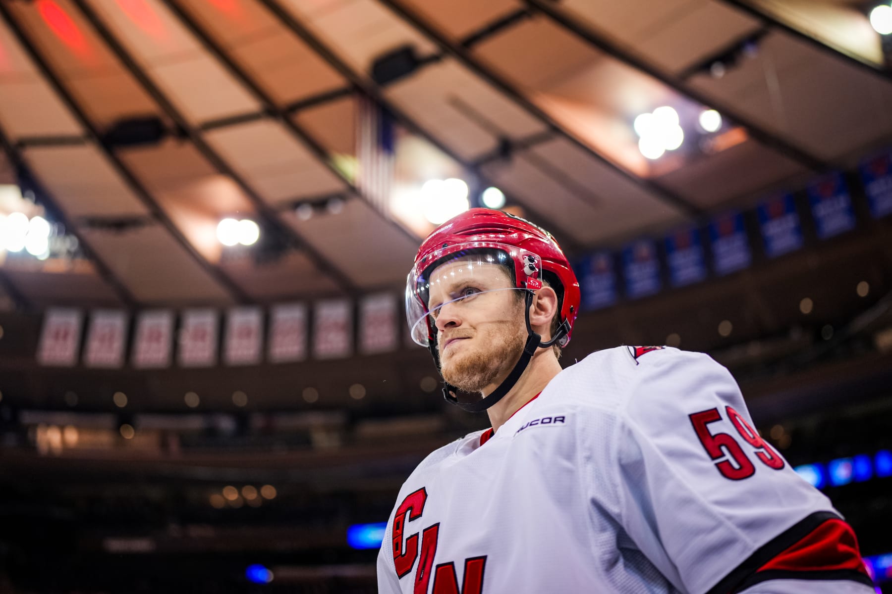 Carolina's Jake Guentzel