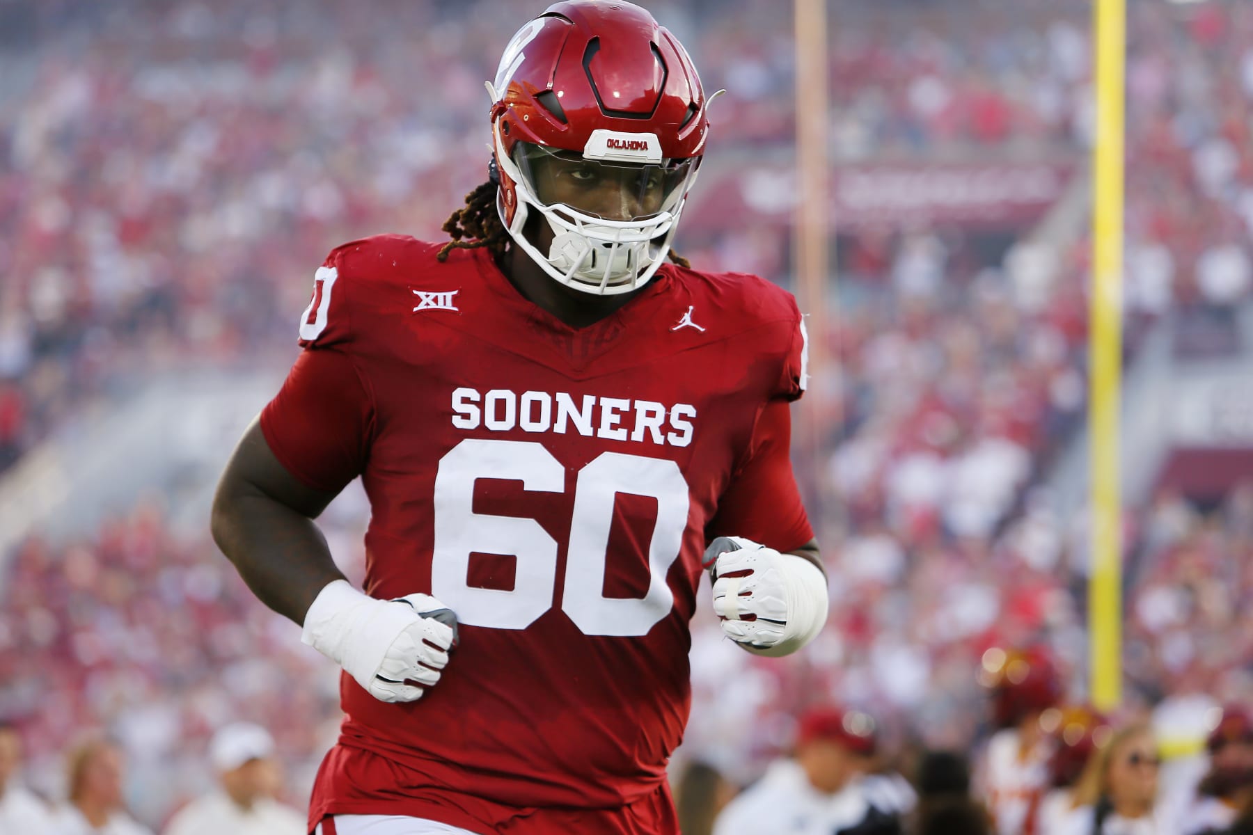 New Cowboys OT Tyler Guyton