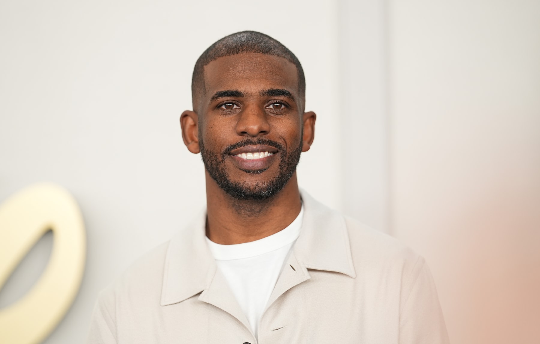 NEW YORK, NEW YORK - MAY 14: Chris Paul attends 2024 Disney Upfront at Javits Center on May 14, 2024 in New York City. (Photo by John Nacion/FilmMagic)