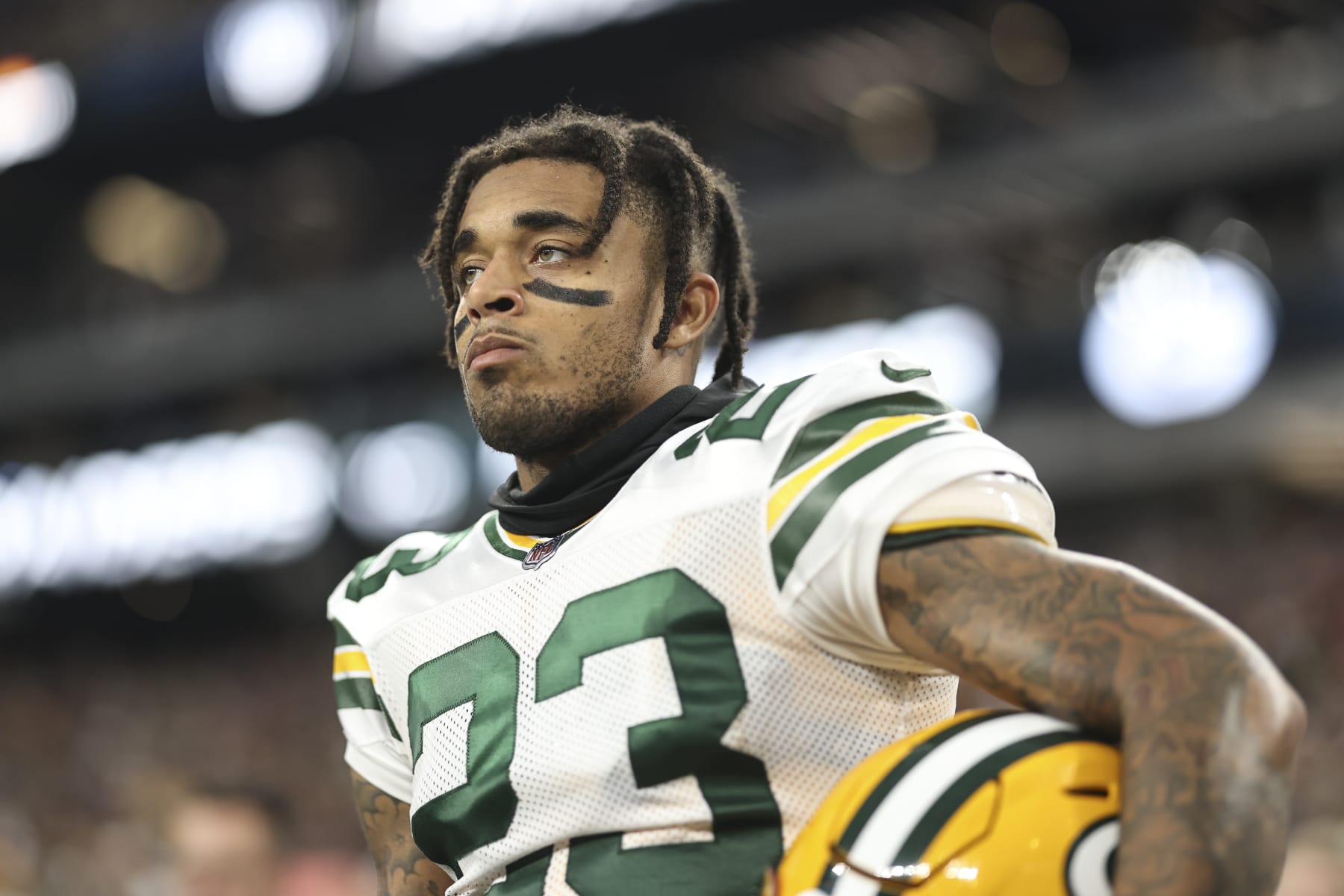 Packers CB Jaire Alexander