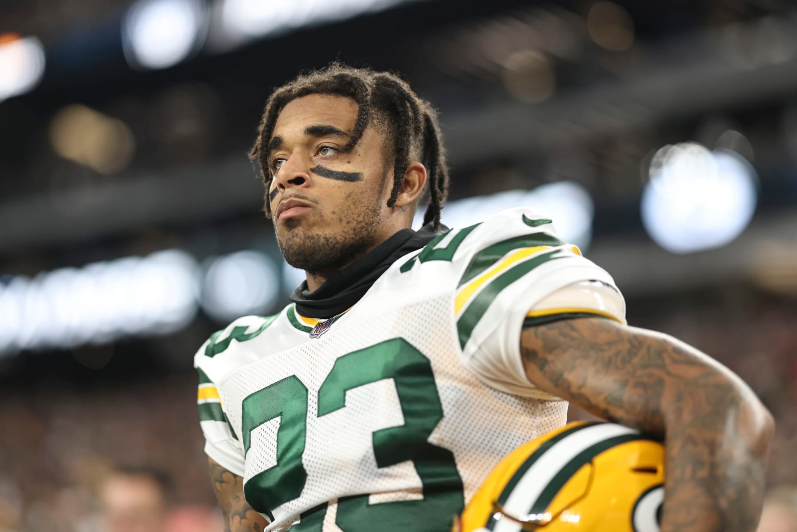 Packers CB Jaire Alexander