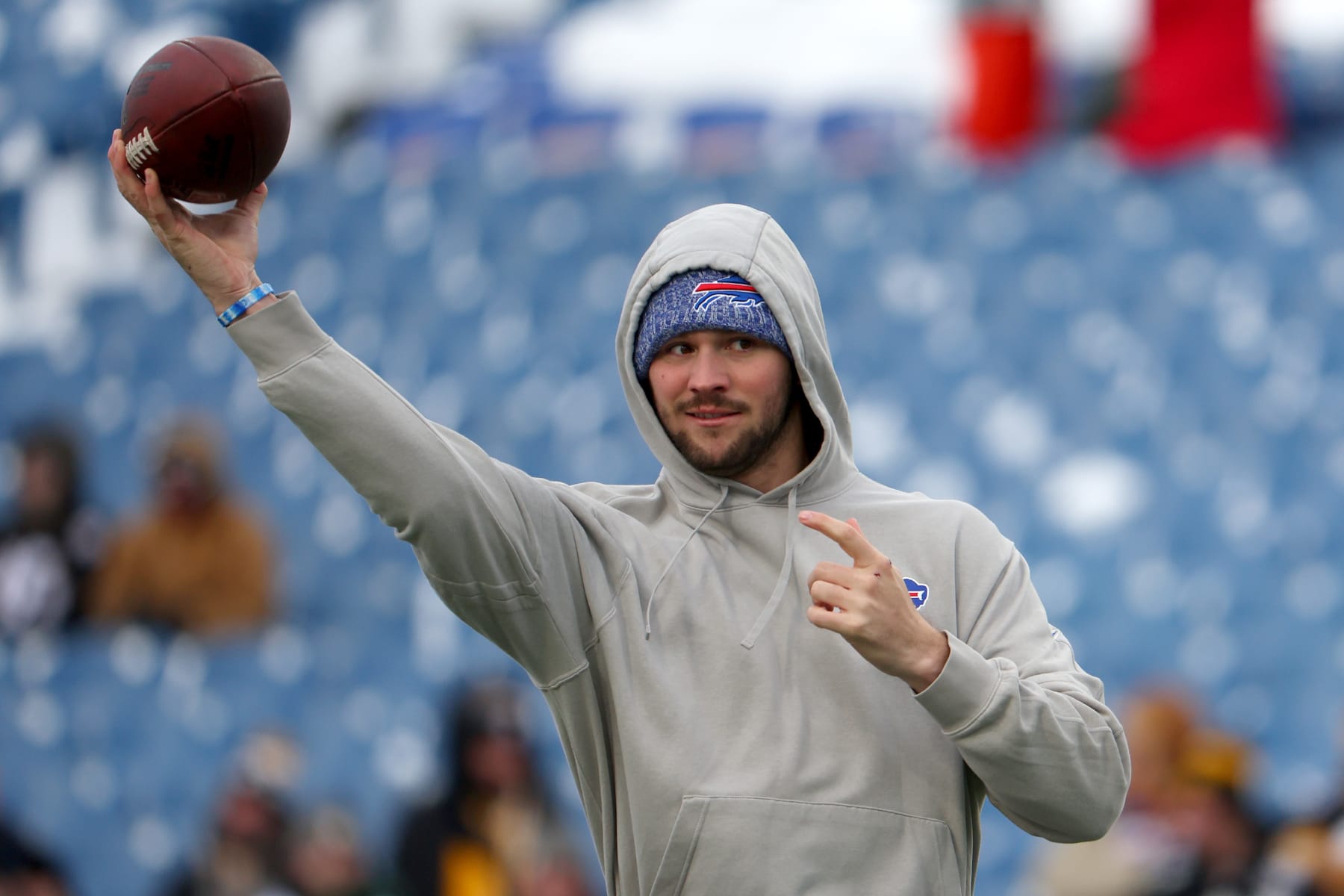 Bills QB Josh Allen
