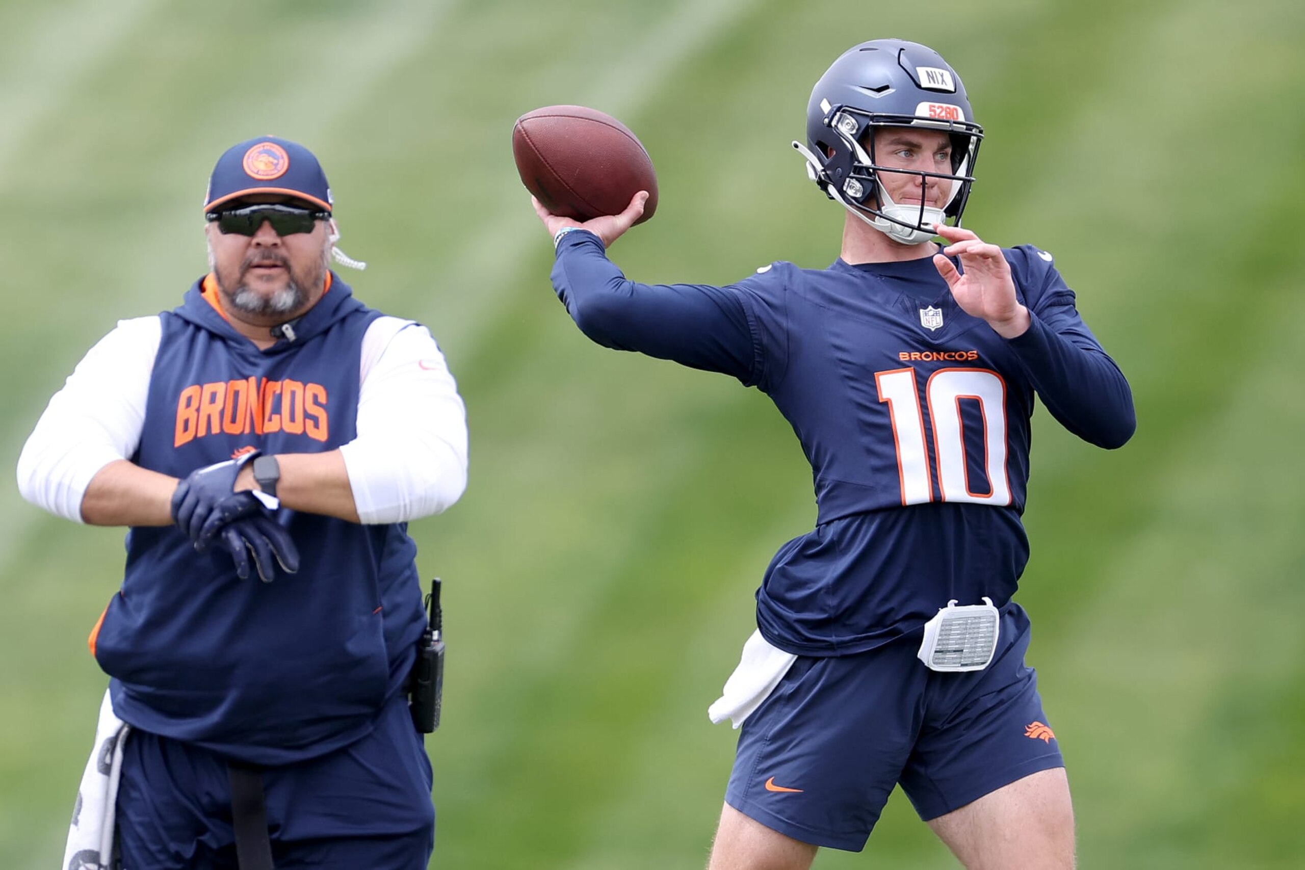 Bo Nix