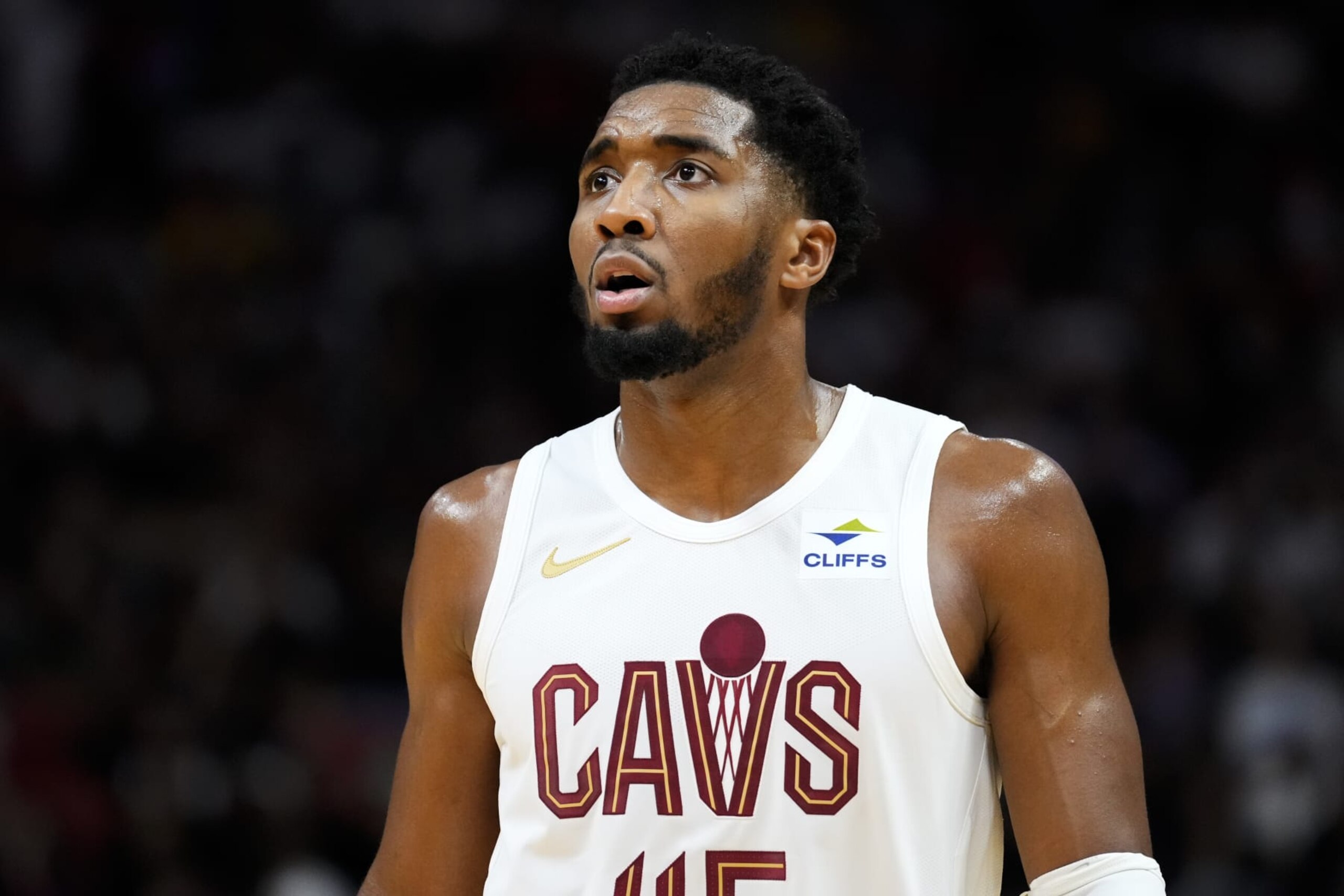 Donovan Mitchell