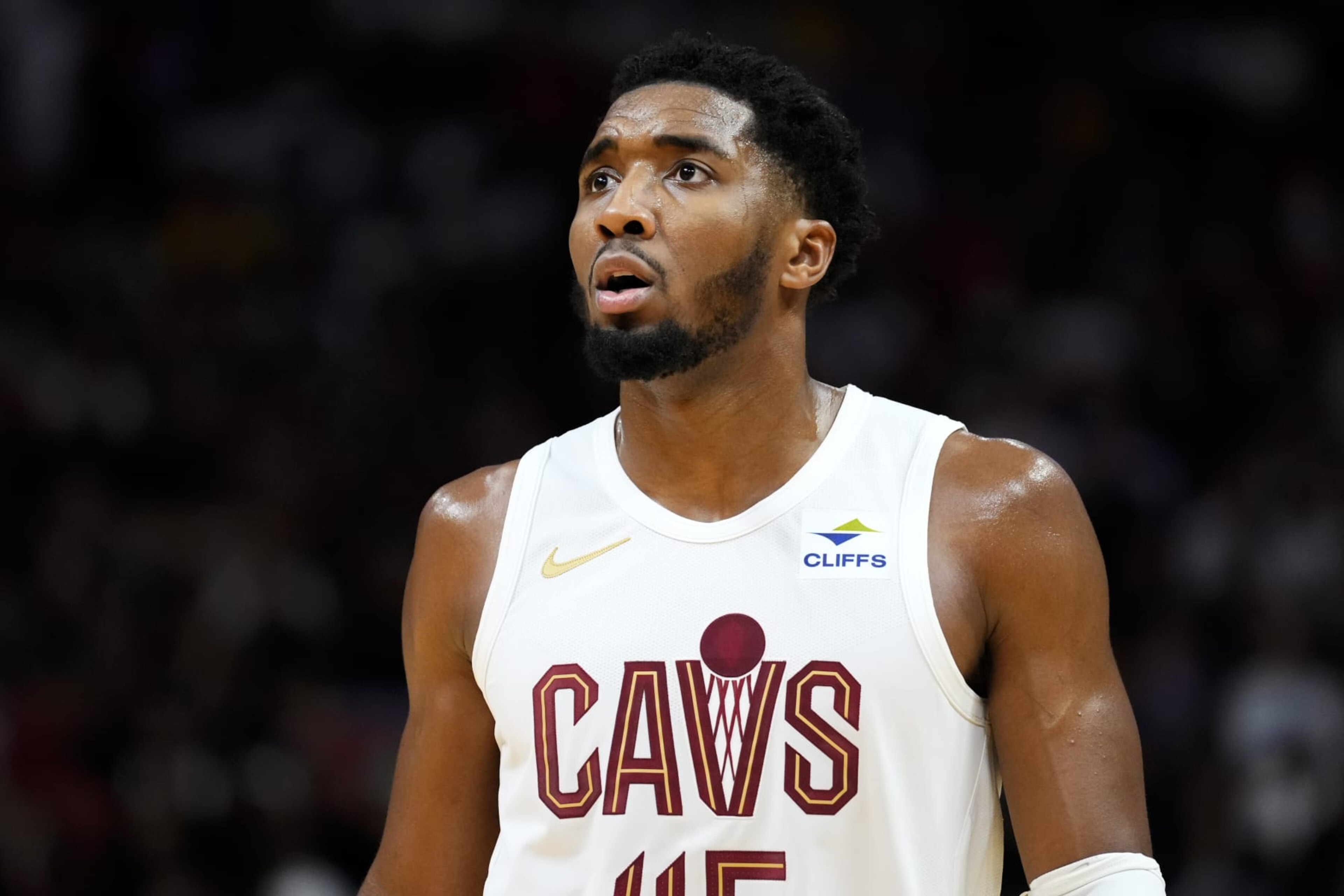 Donovan Mitchell Donovan Mitchell