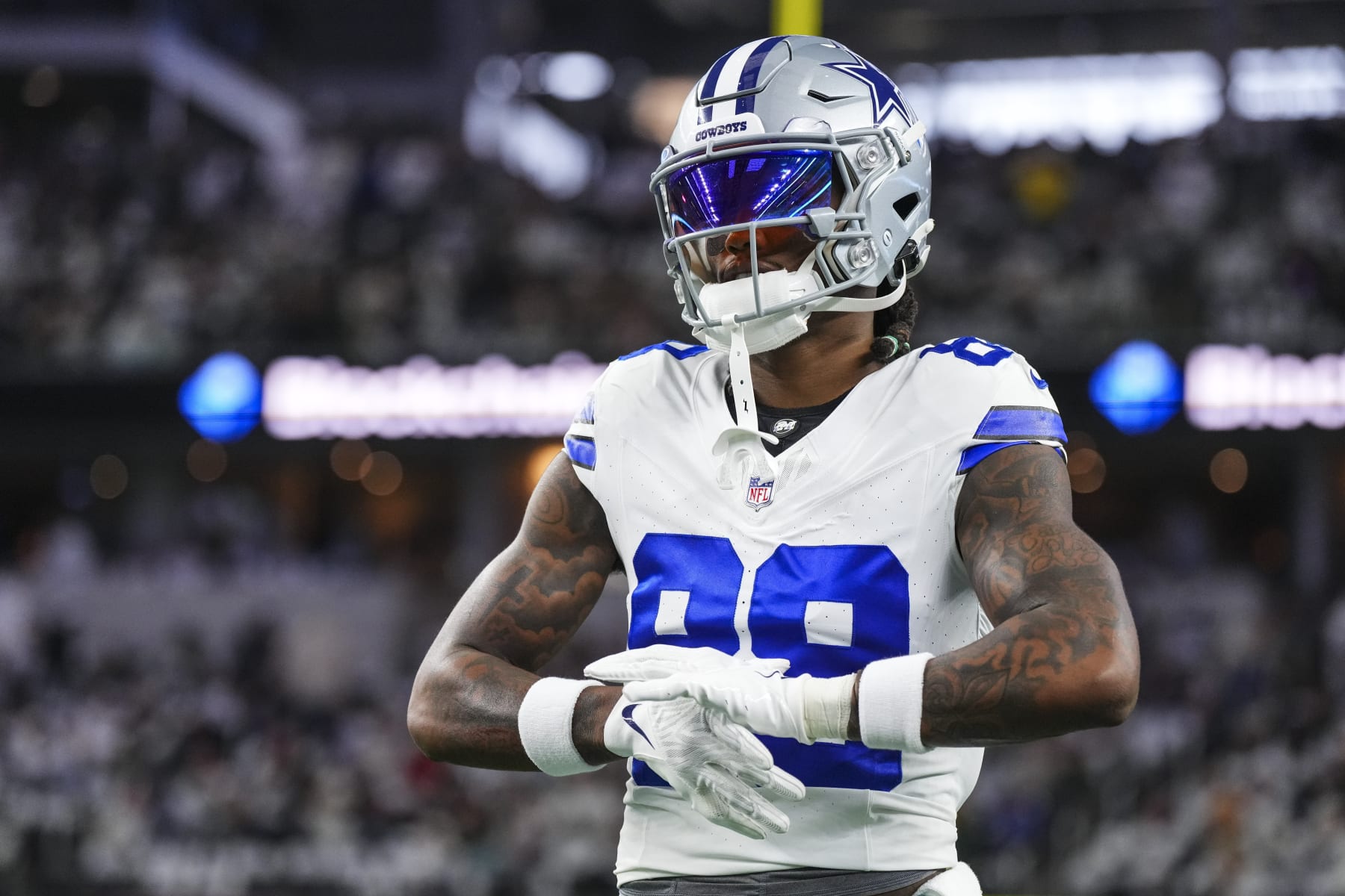 Cowboys WR CeeDee Lamb