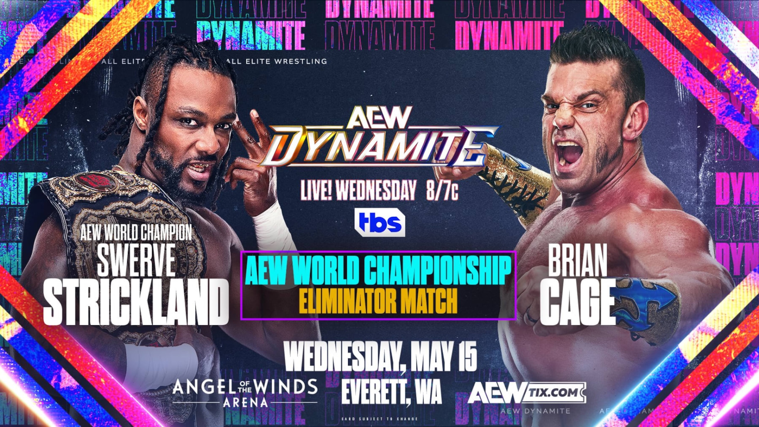 Dynamite. Dynamite.