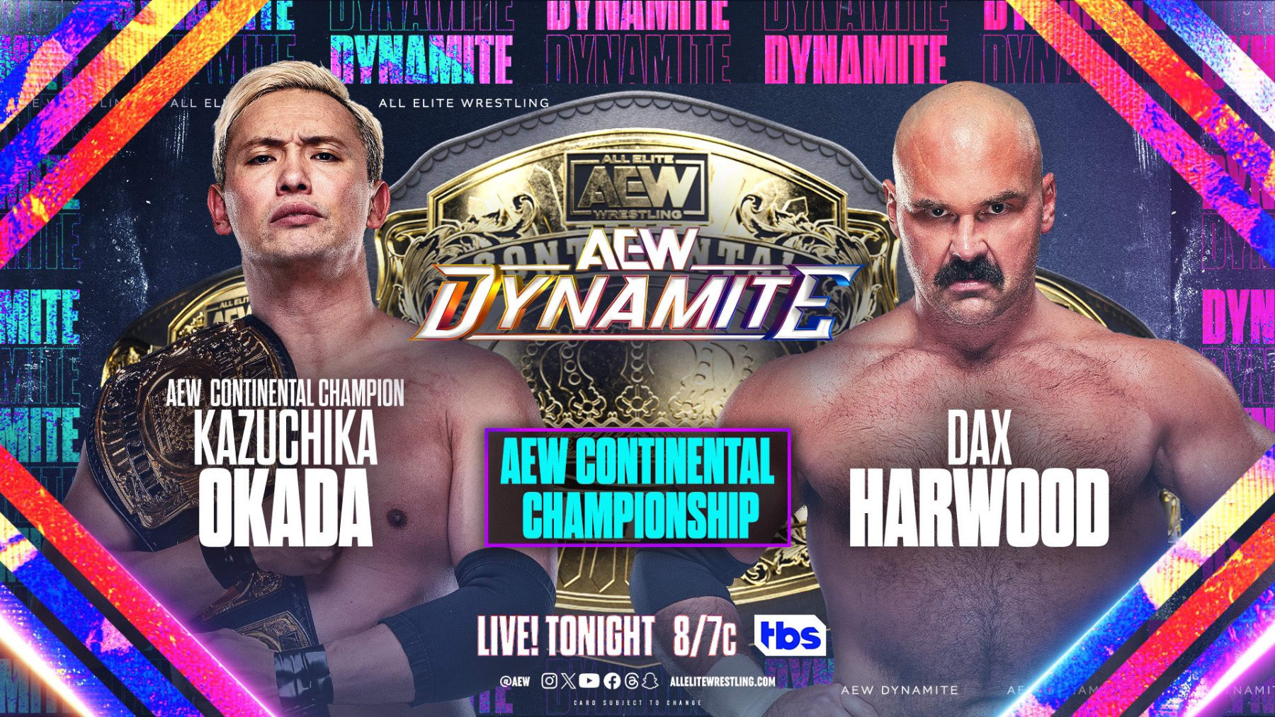 Dynamite.