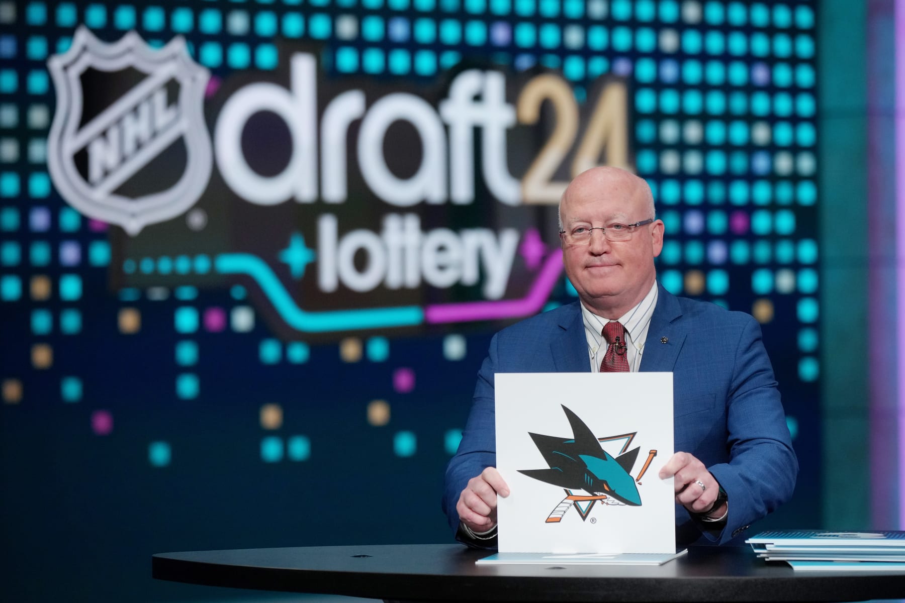 NHL deputy commissioner Bill Daly