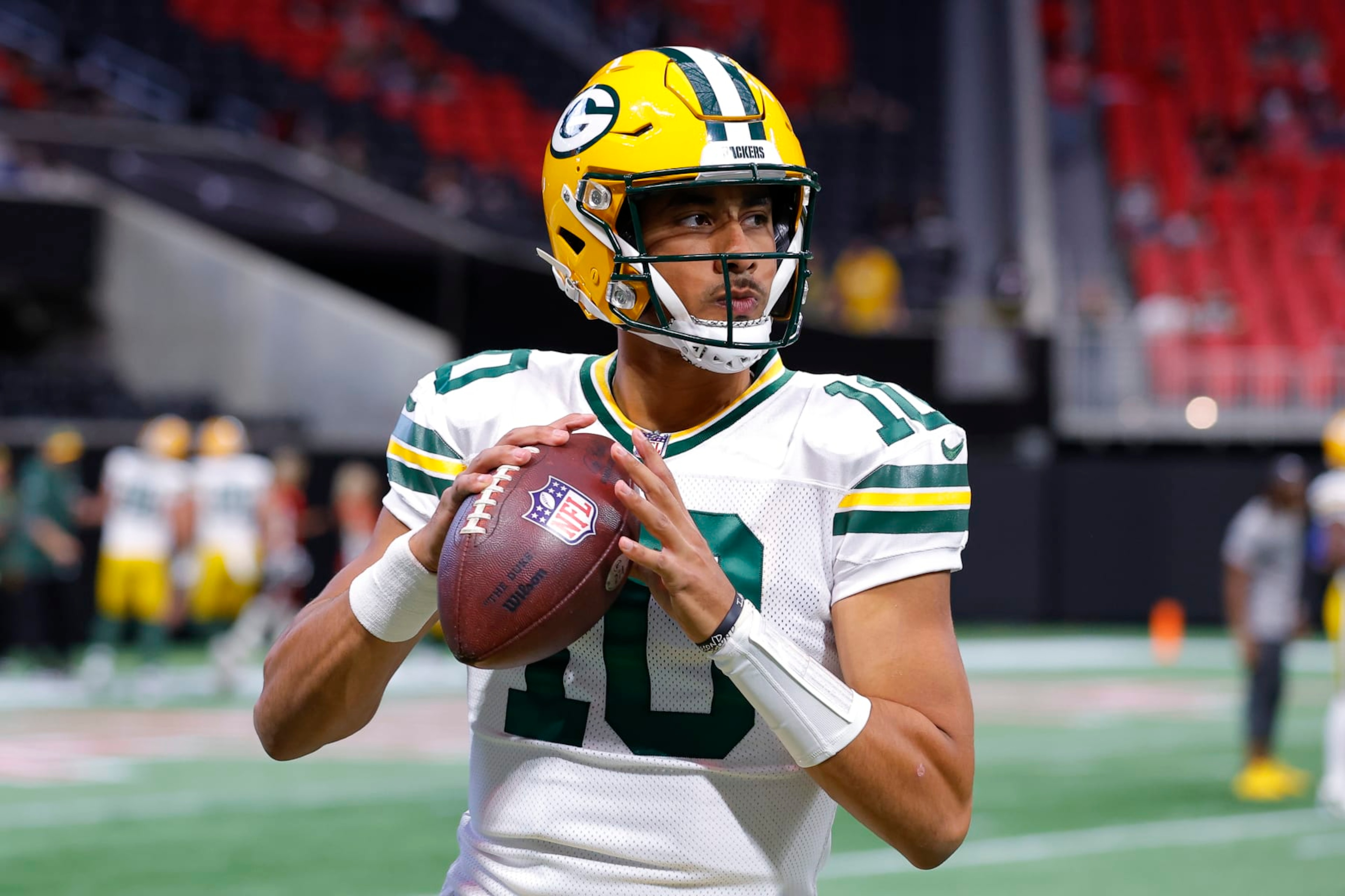 Packers QB Jordan Love