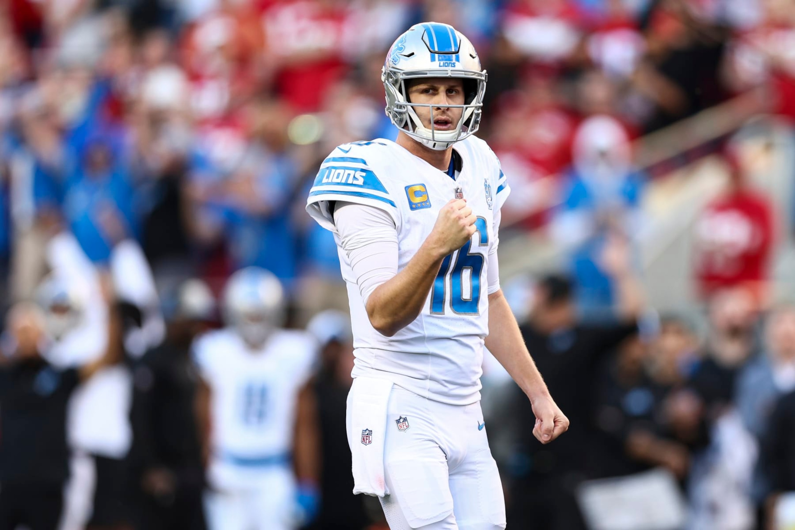 Lions QB Jared Goff Lions QB Jared Goff
