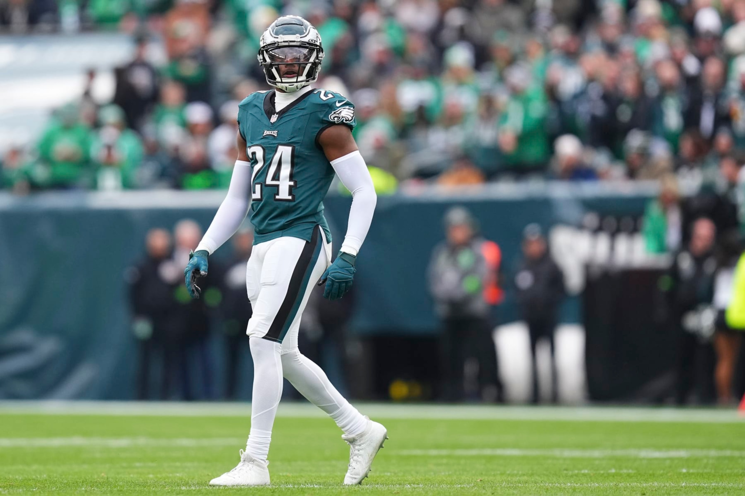 James Bradberry